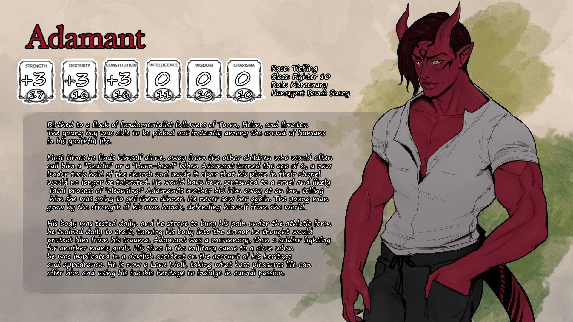 TavernSluts (Dungeons & Dragons) [Cherry-Gig] - Chapter 1 — Page 125