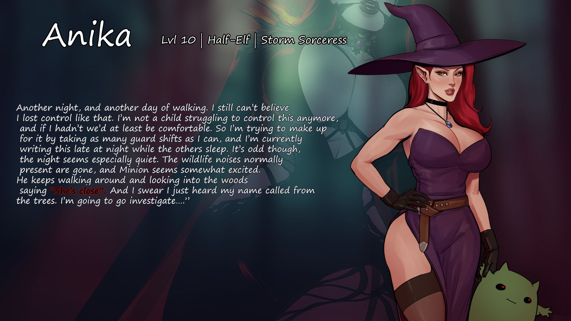 TavernSluts (Dungeons & Dragons) [Cherry-Gig] - Chapter 1 — Page 137