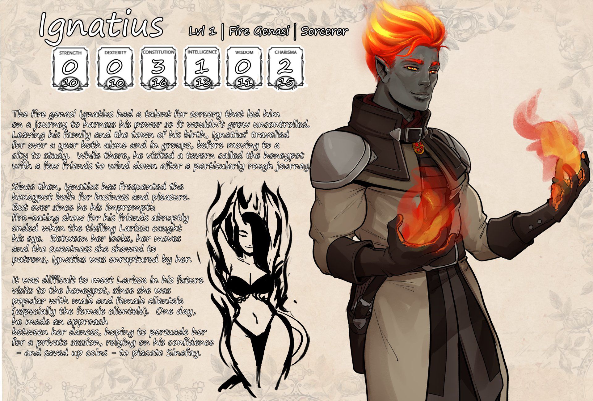 TavernSluts (Dungeons & Dragons) [Cherry-Gig] - Chapter 1 — Page 70