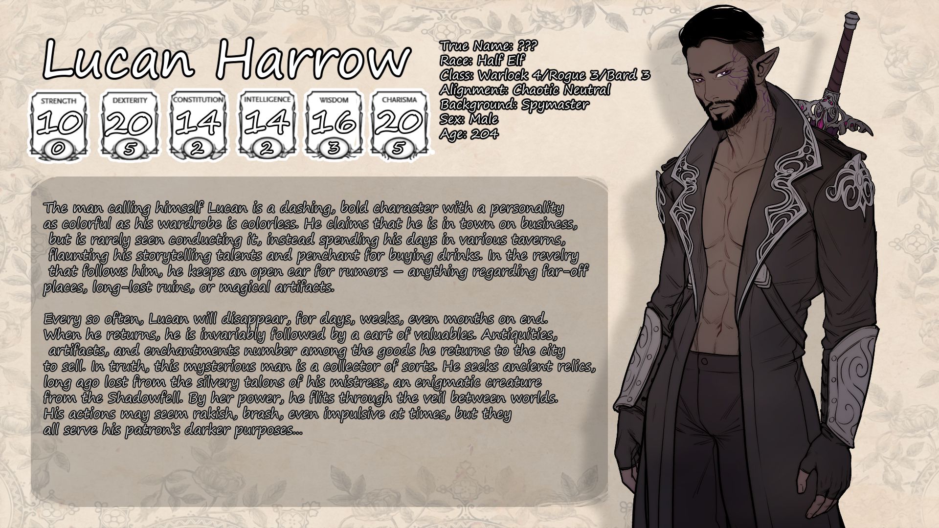 TavernSluts (Dungeons & Dragons) [Cherry-Gig] - Chapter 1 — Page 93