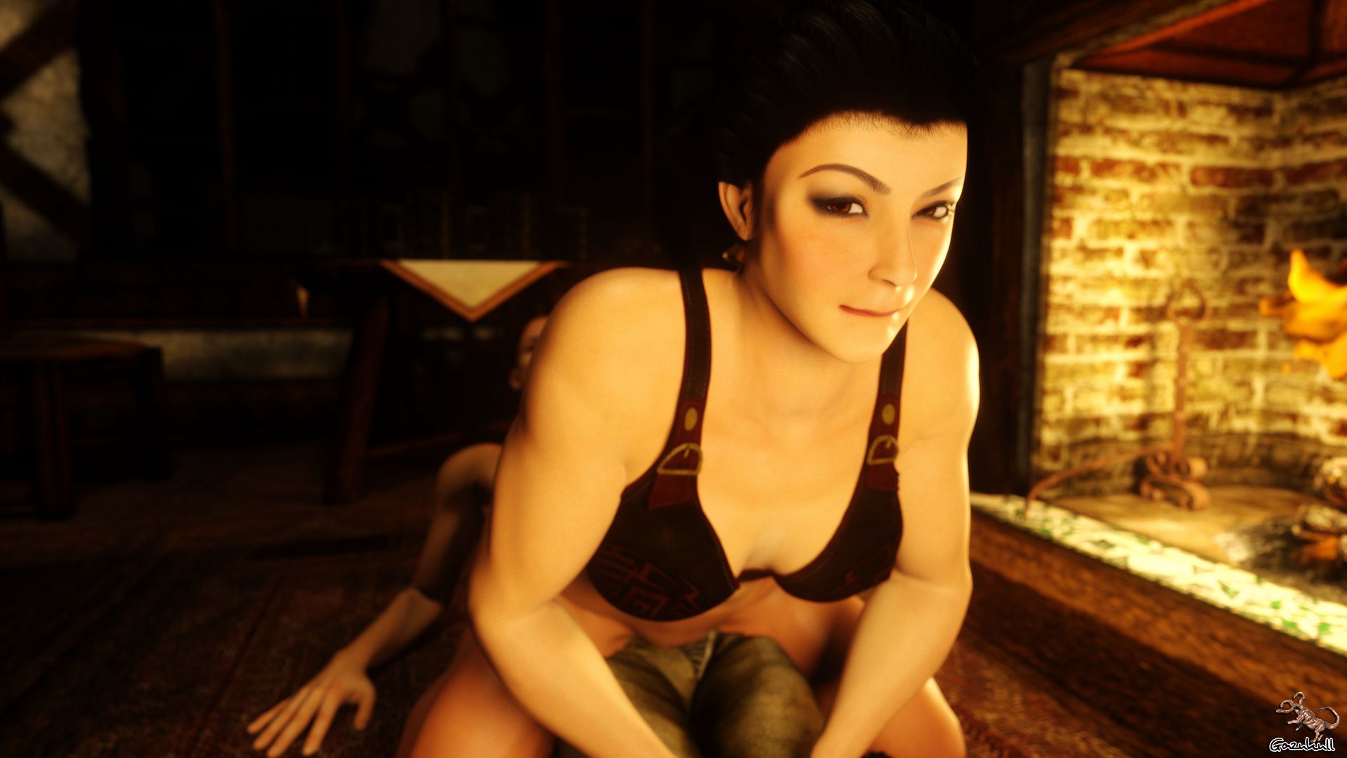 Love Can Bloom [Gazukull] - Chapter 1 — Page 104