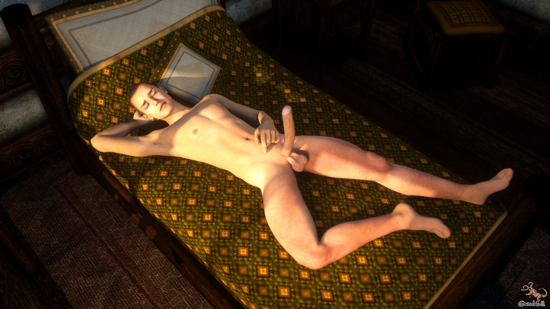 Love Can Bloom [Gazukull] - Chapter 1 — Page 123