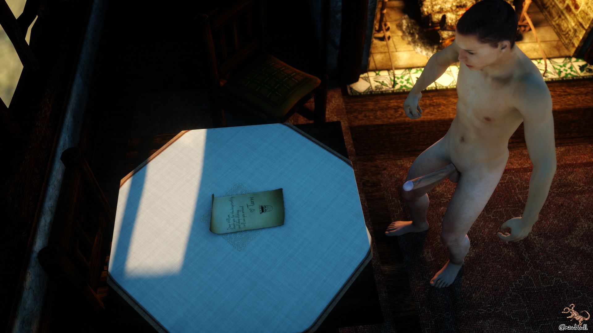 Love Can Bloom [Gazukull] - Chapter 1 — Page 125