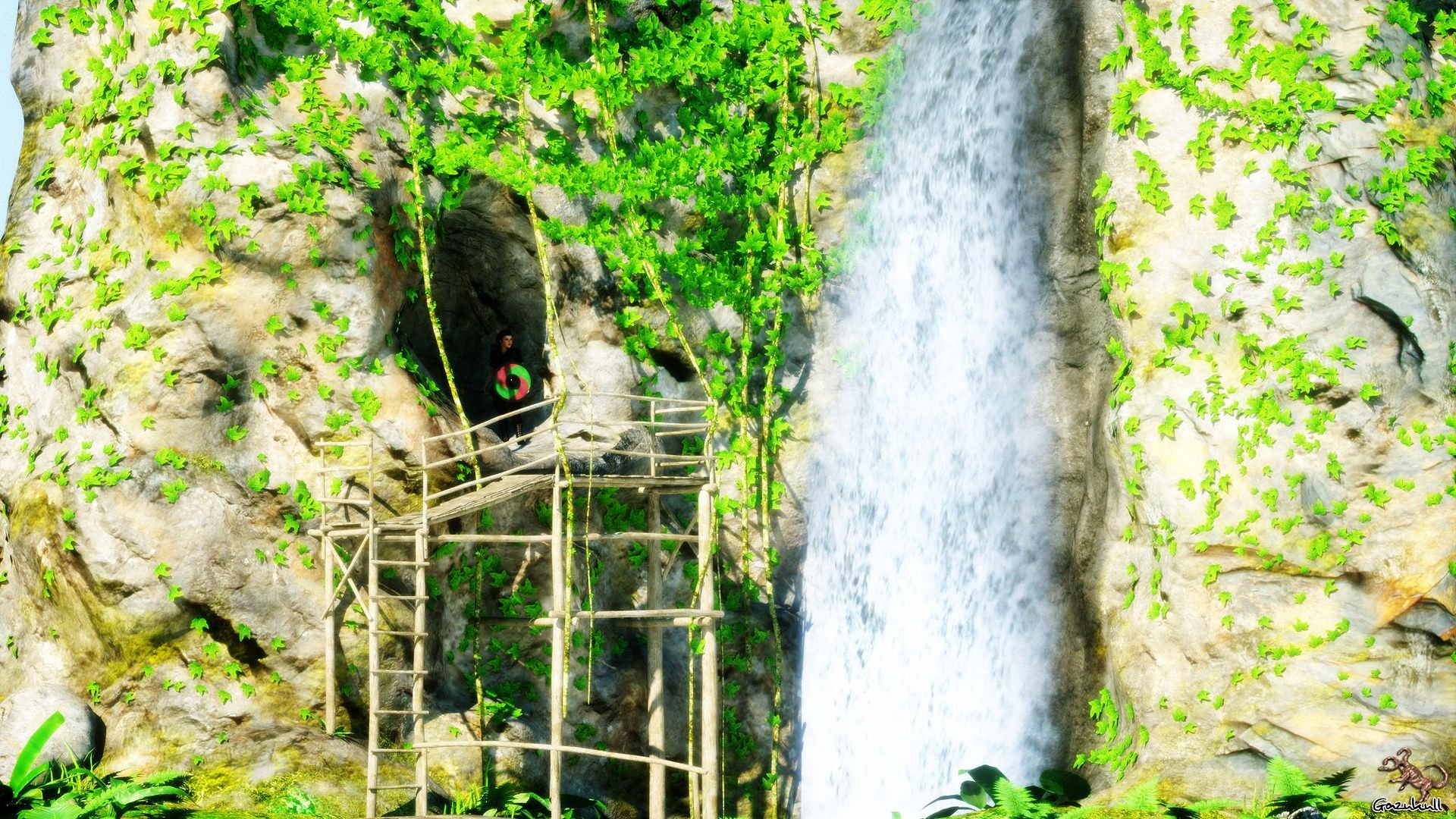 Love Can Bloom [Gazukull] - Chapter 1 — Page 126