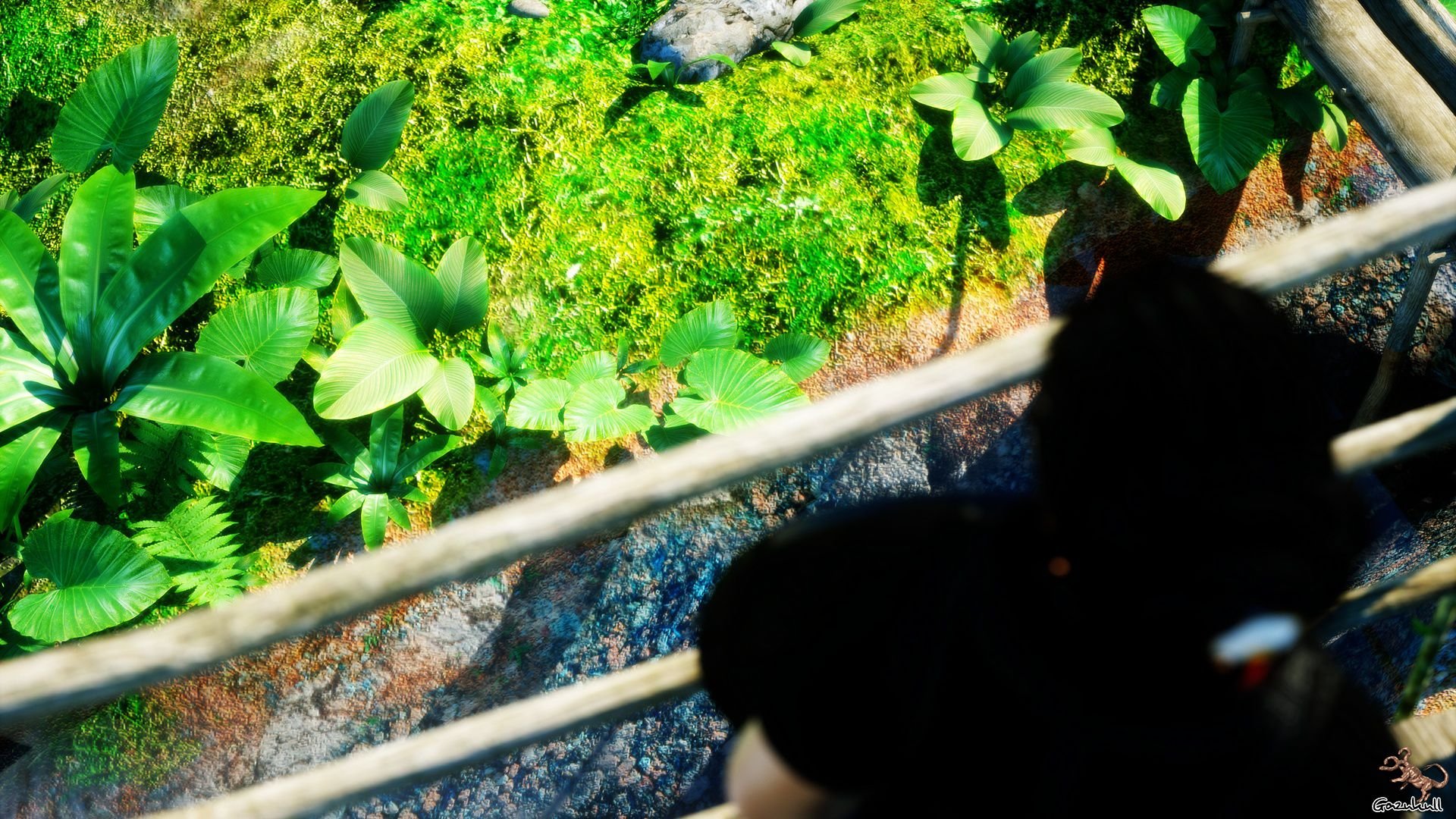 Love Can Bloom [Gazukull] - Chapter 1 — Page 128