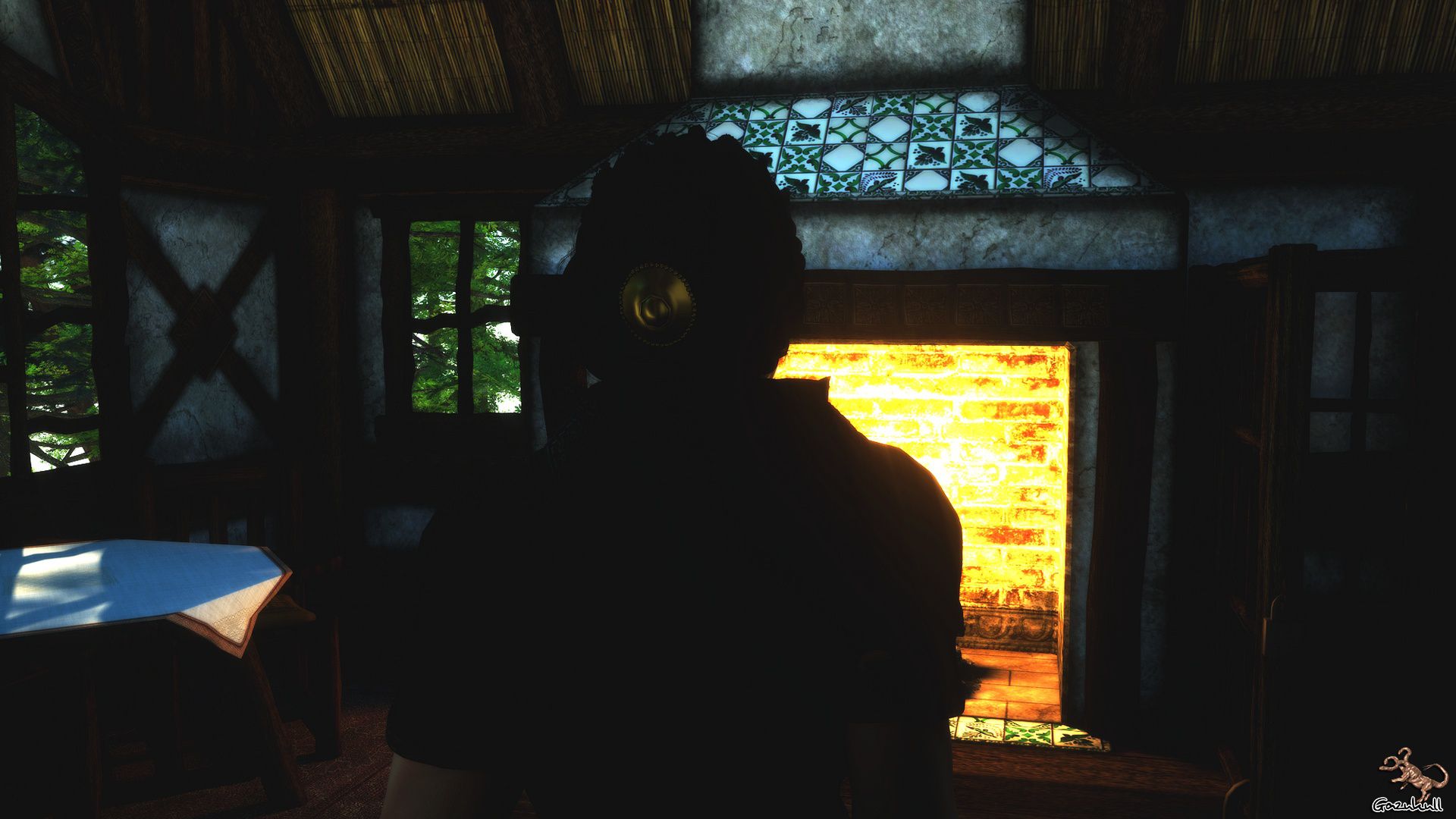 Love Can Bloom [Gazukull] - Chapter 1 — Page 17