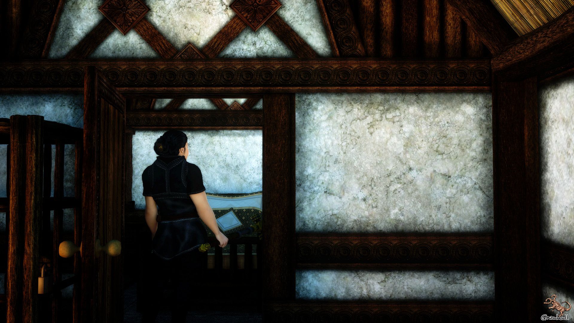 Love Can Bloom [Gazukull] - Chapter 1 — Page 18