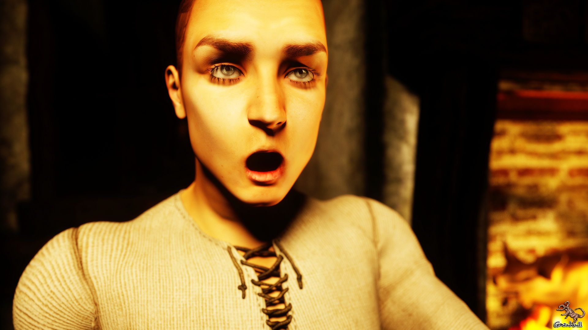 Love Can Bloom [Gazukull] - Chapter 1 — Page 29