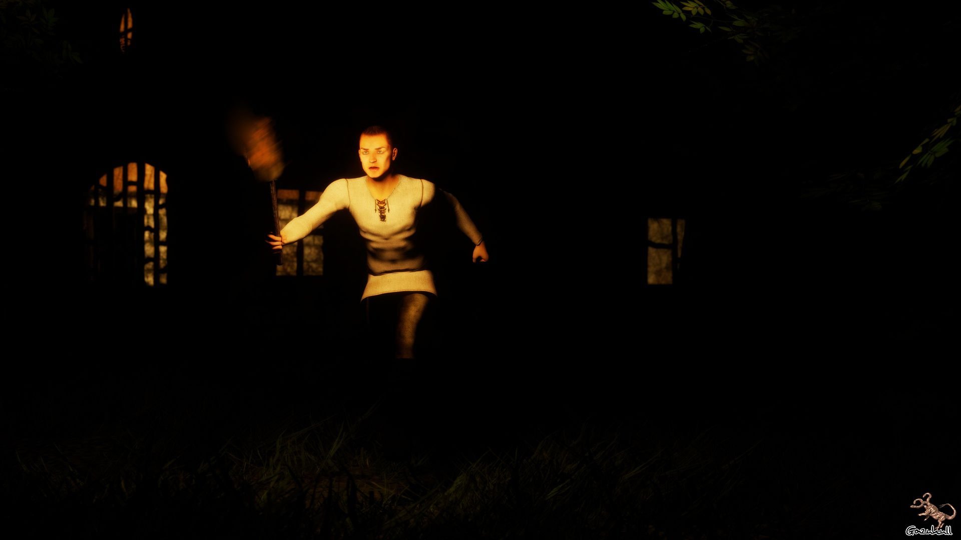 Love Can Bloom [Gazukull] - Chapter 1 — Page 40