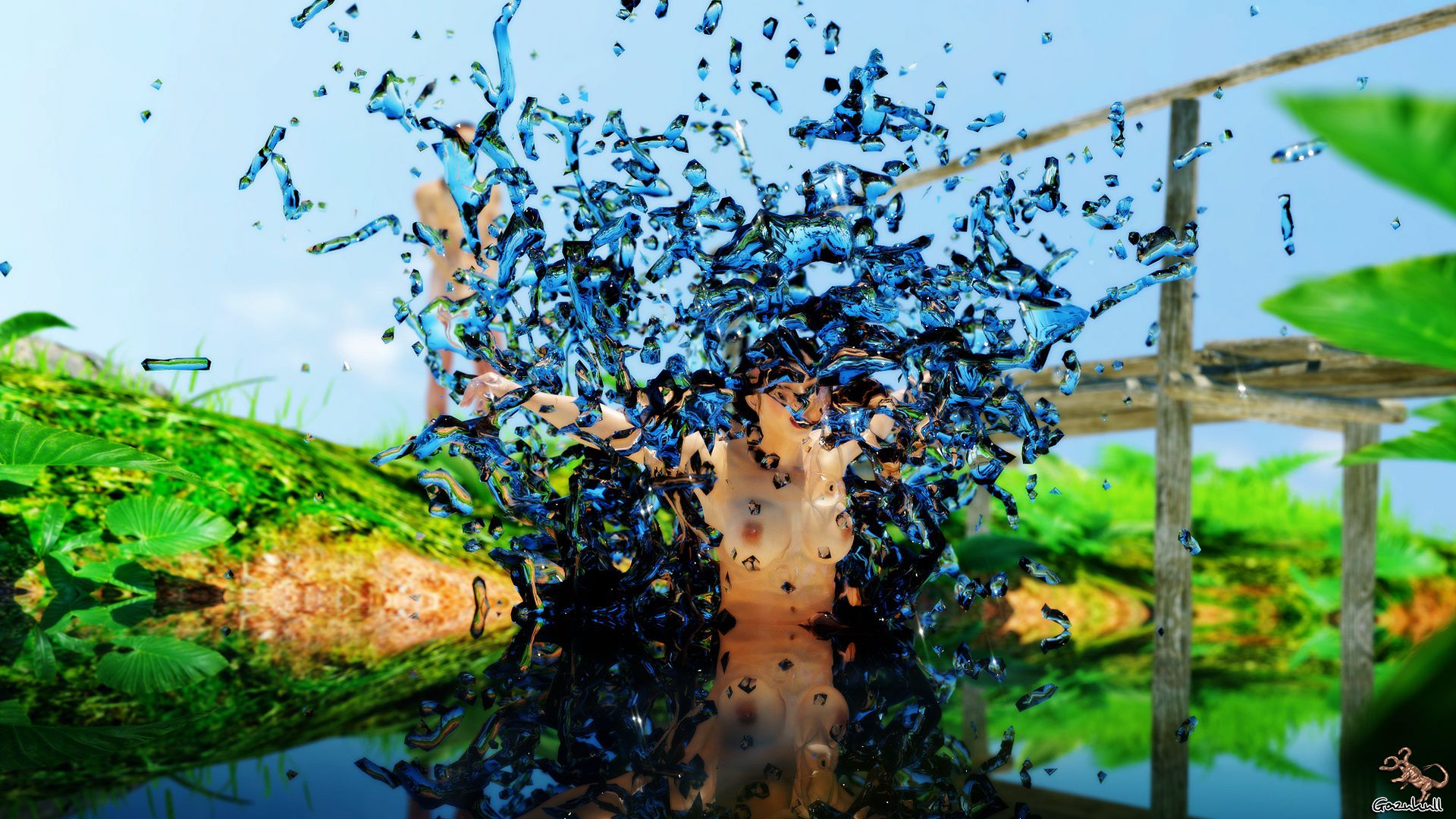 Love Can Bloom [Gazukull] - Chapter 1 — Page 52