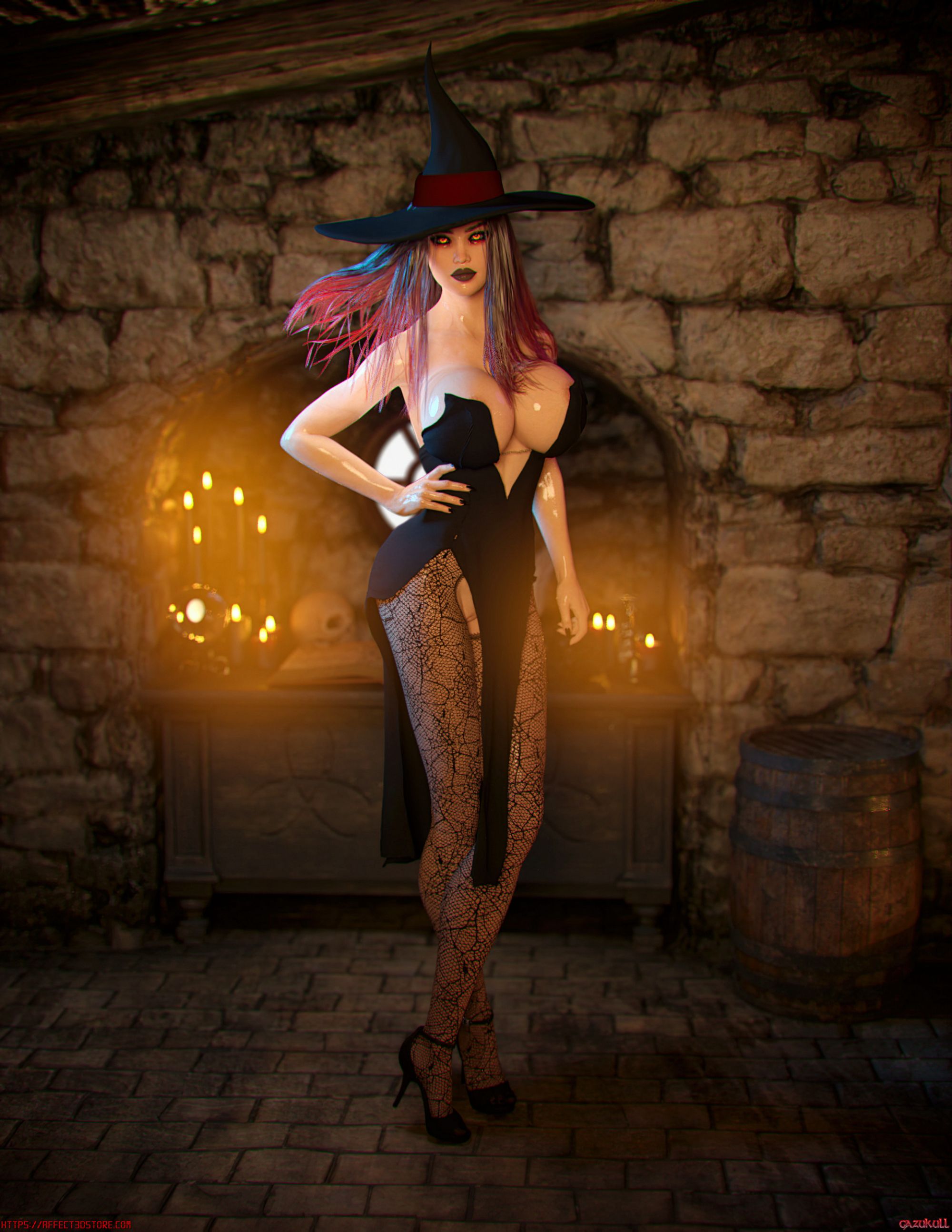 Visions of Dead Tide [Gazukull] - Chapter 5 — Page 4