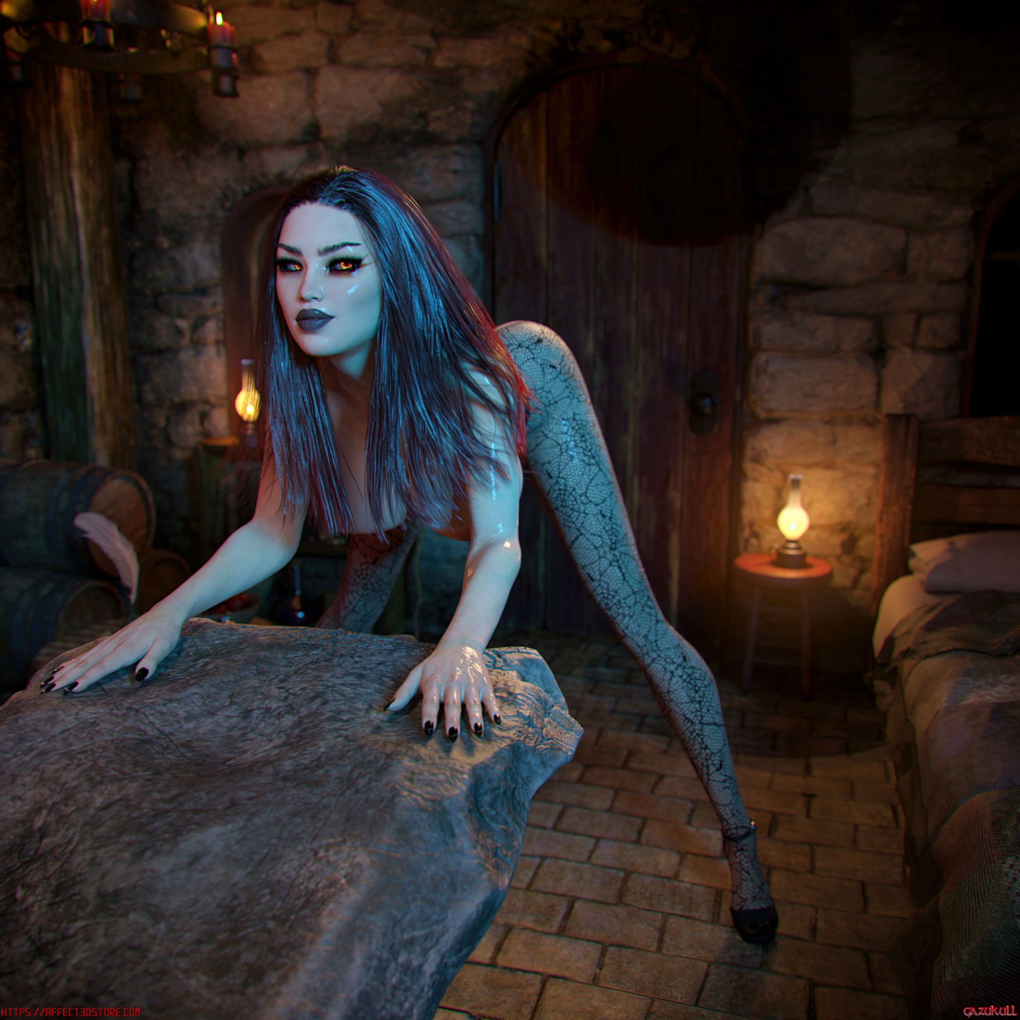 Visions of Dead Tide [Gazukull] - Chapter 5 — Page 50