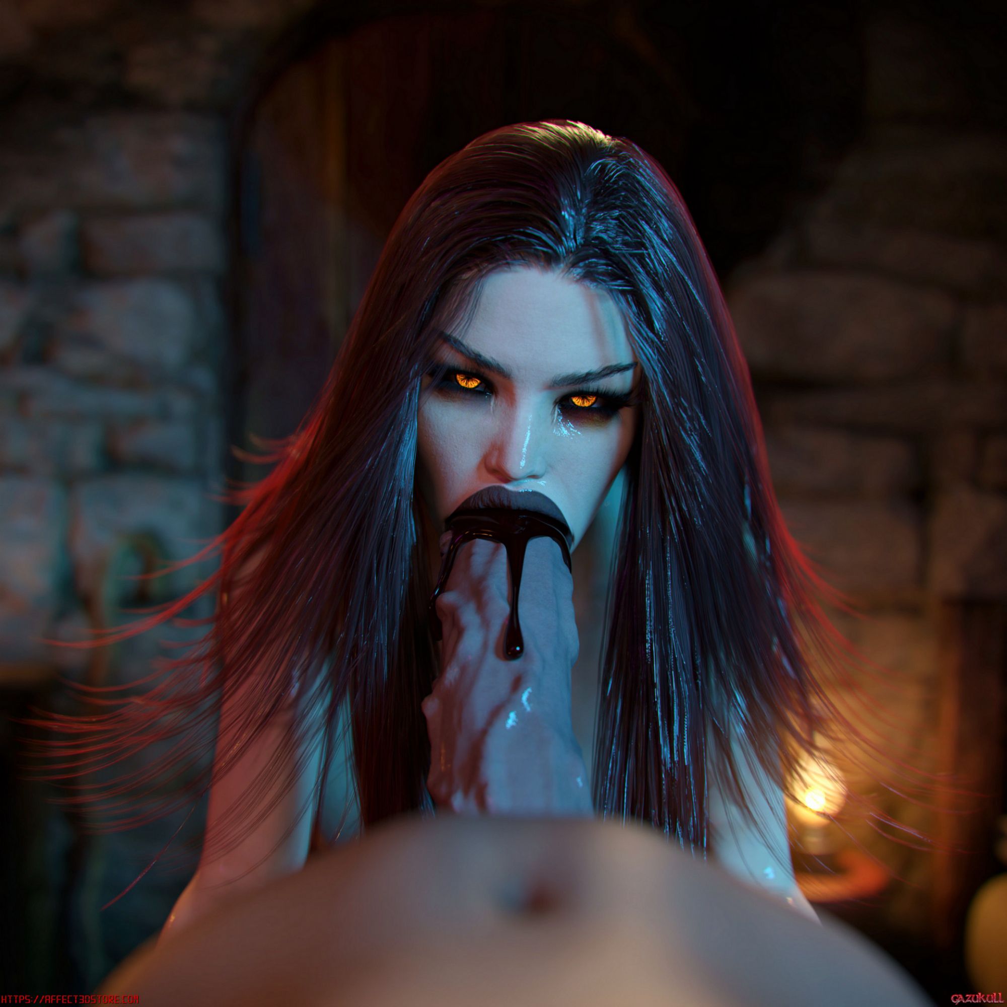 Visions of Dead Tide [Gazukull] - Chapter 5 — Page 64