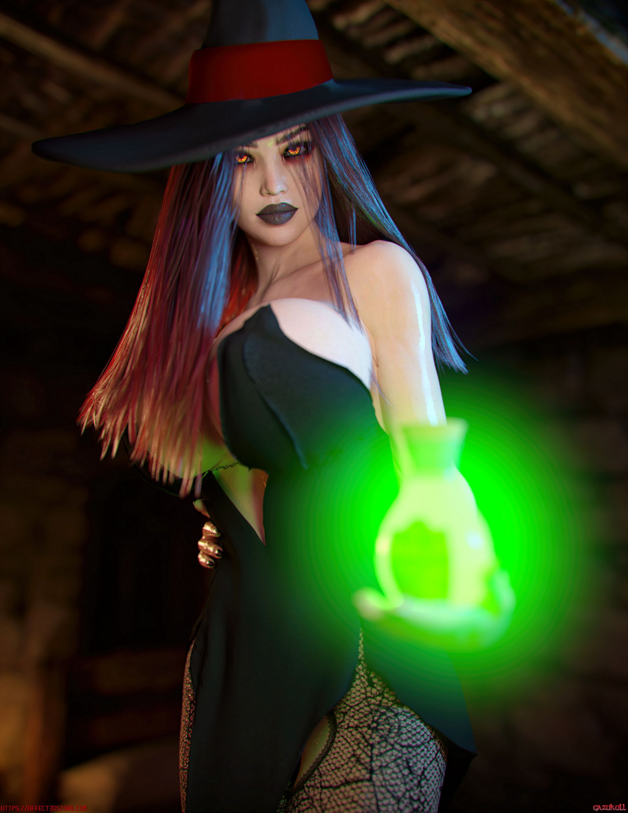 Visions of Dead Tide [Gazukull] - Chapter 5 — Page 8