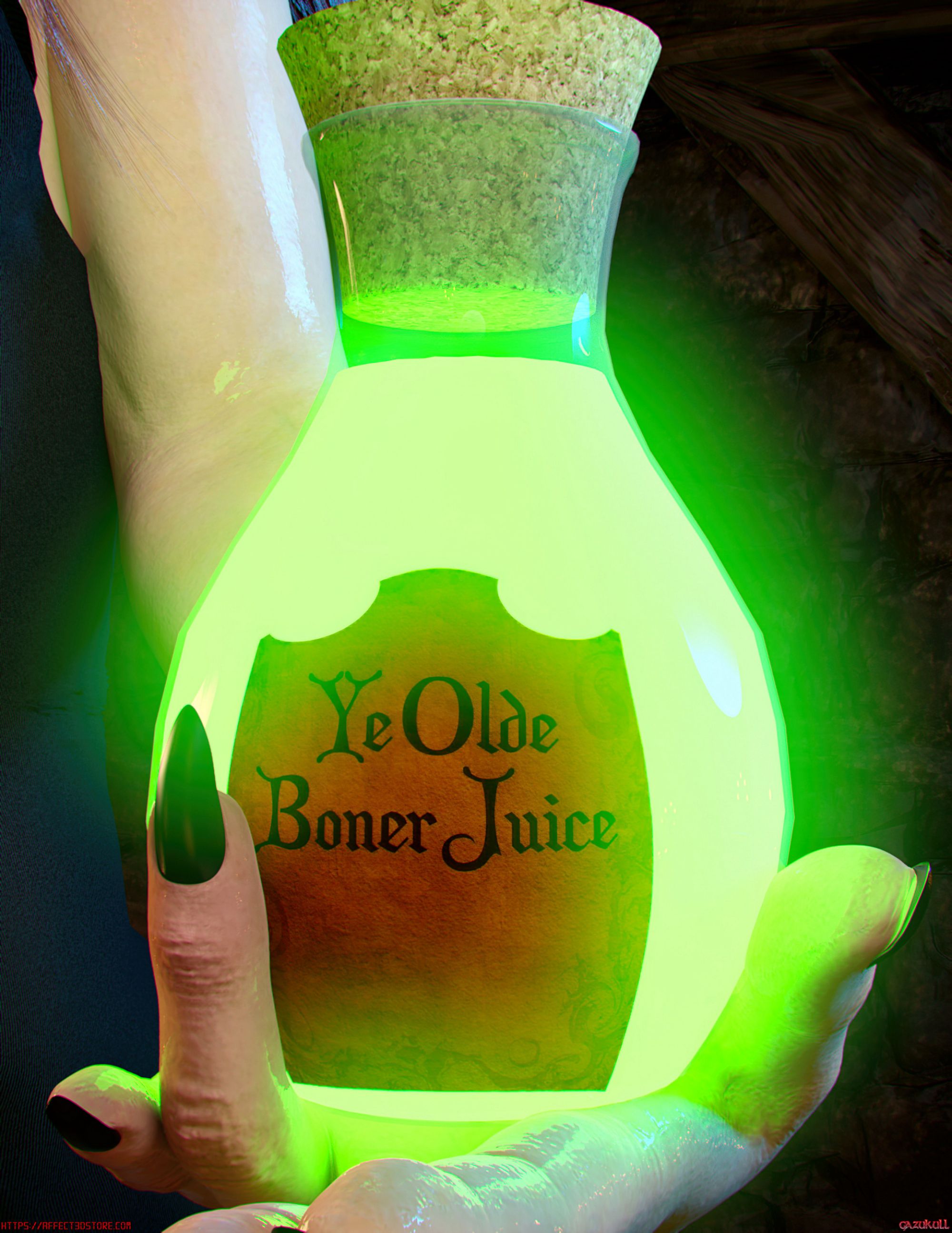 Visions of Dead Tide [Gazukull] - Chapter 5 — Page 9