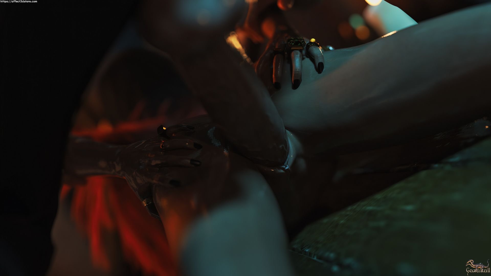 Visions of Dead Tide [Gazukull] - Chapter 1 — Page 63