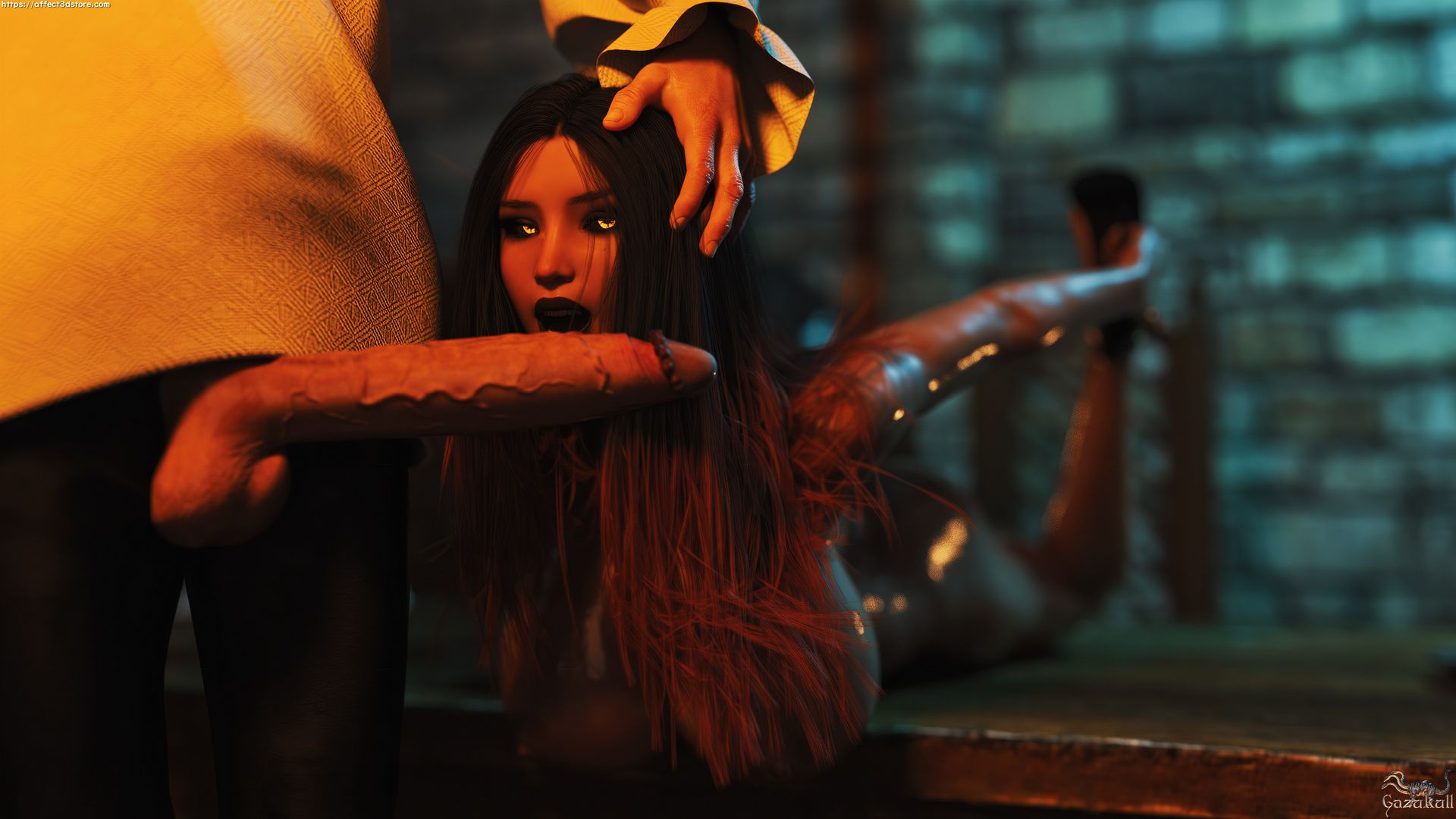 Visions of Dead Tide [Gazukull] - Chapter 1 — Page 64