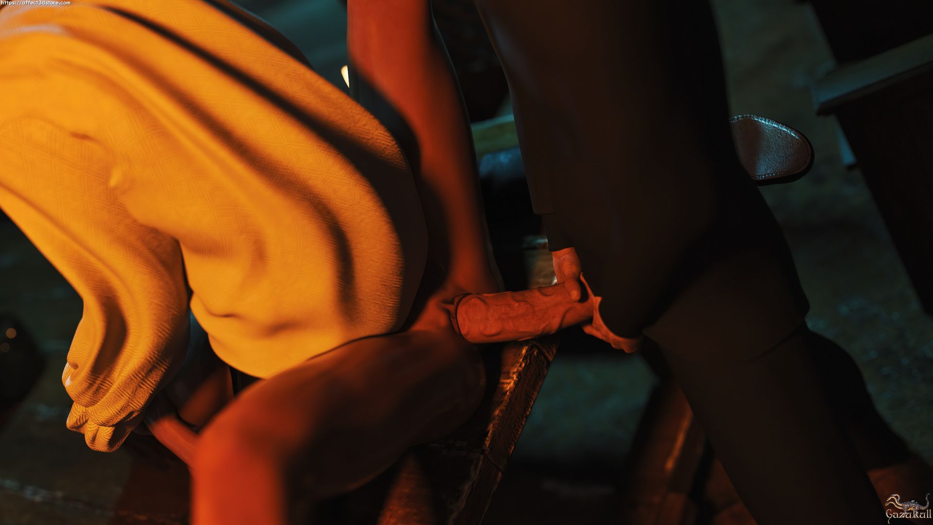 Visions of Dead Tide [Gazukull] - Chapter 1 — Page 78