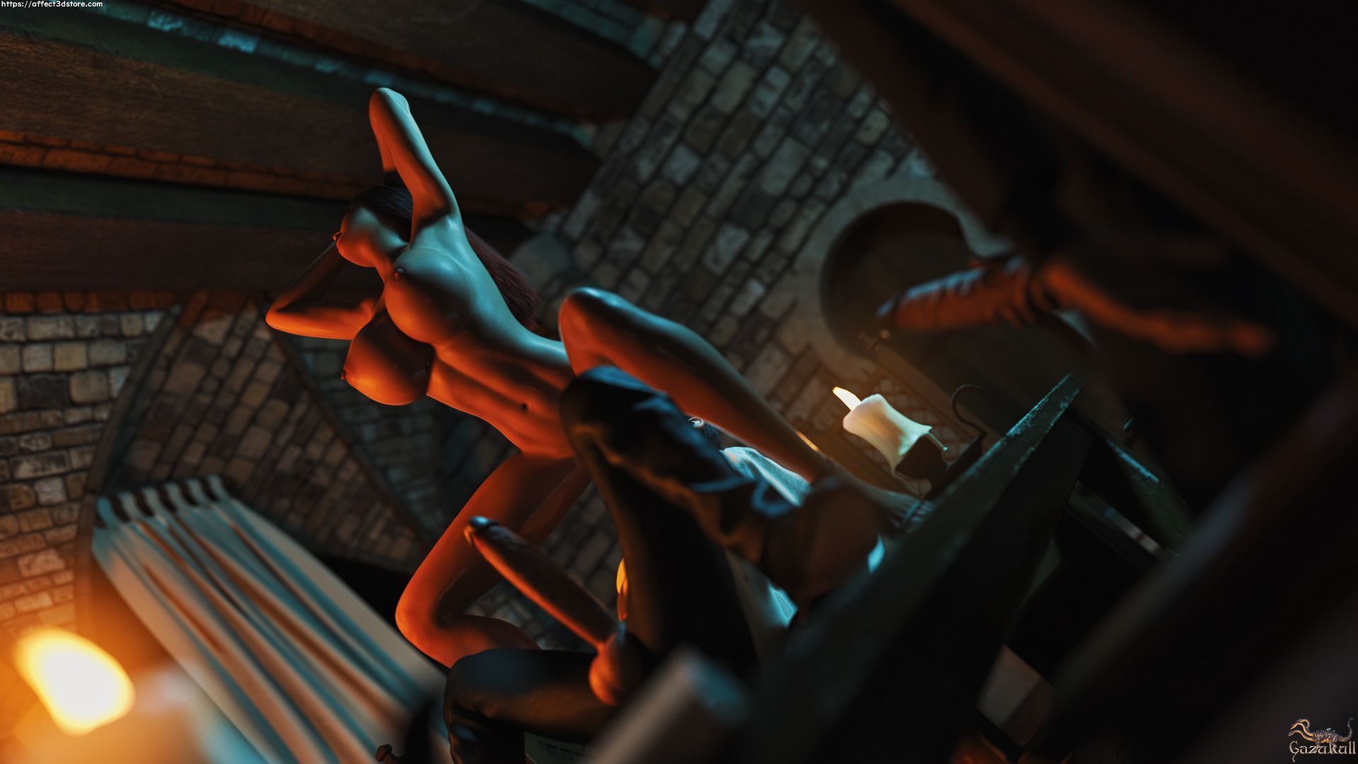 Visions of Dead Tide [Gazukull] - Chapter 1 — Page 87