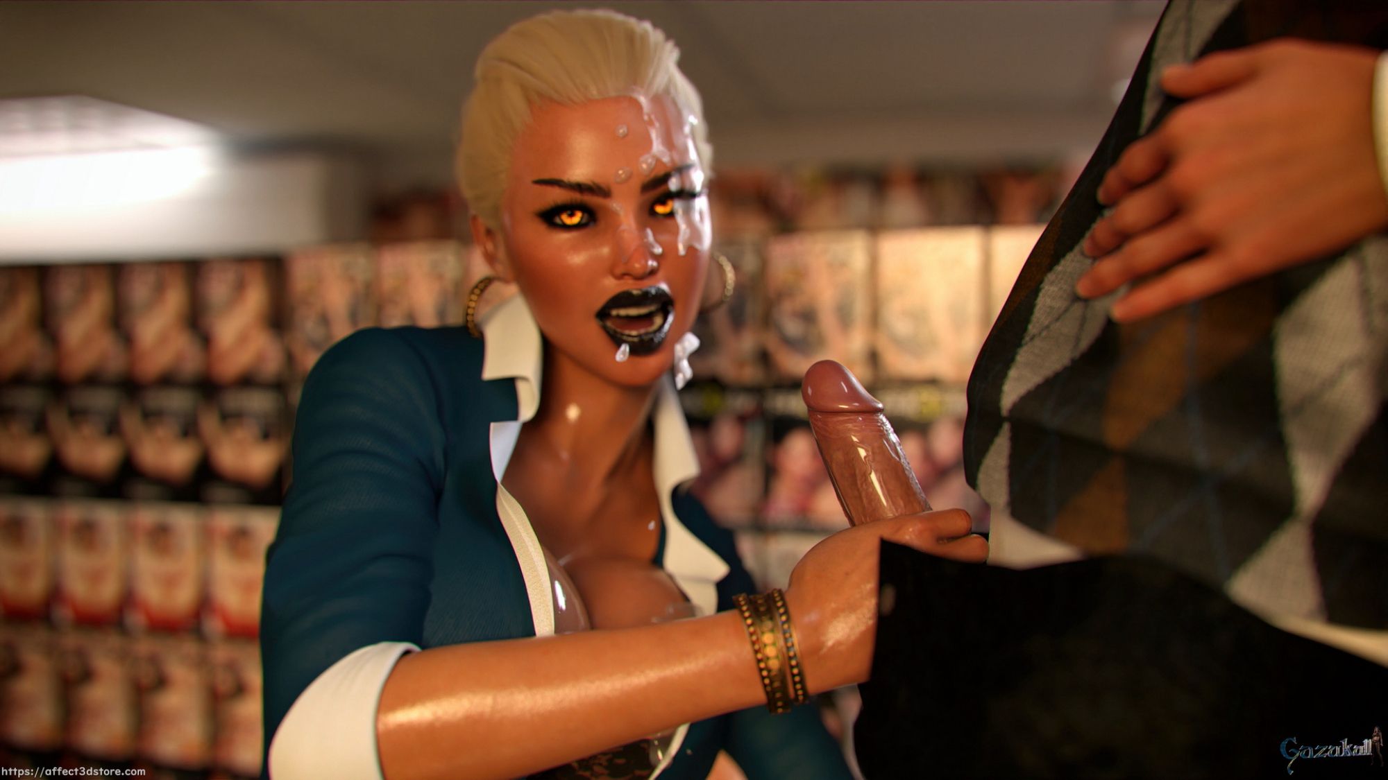 Visions of Dead Tide [Gazukull] - Chapter 4 — Page 18