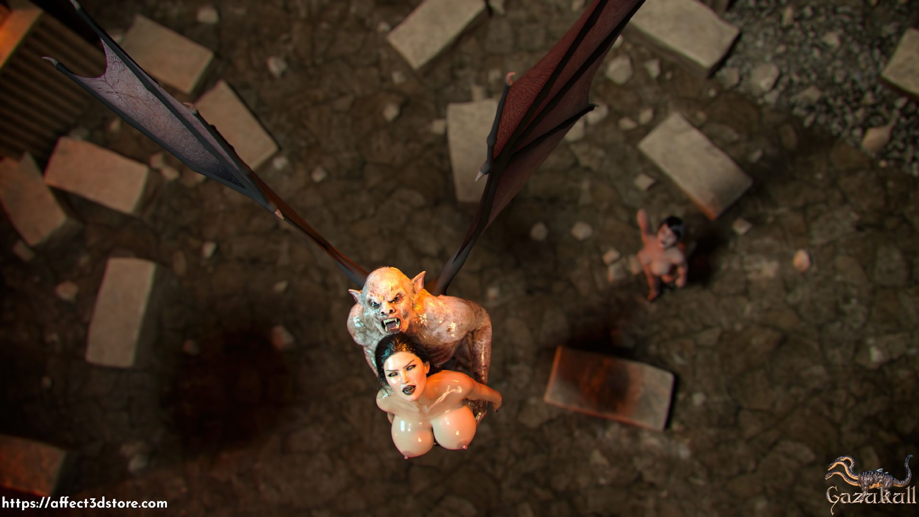 Visions of Dead Tide [Gazukull] - Chapter 2 — Page 106