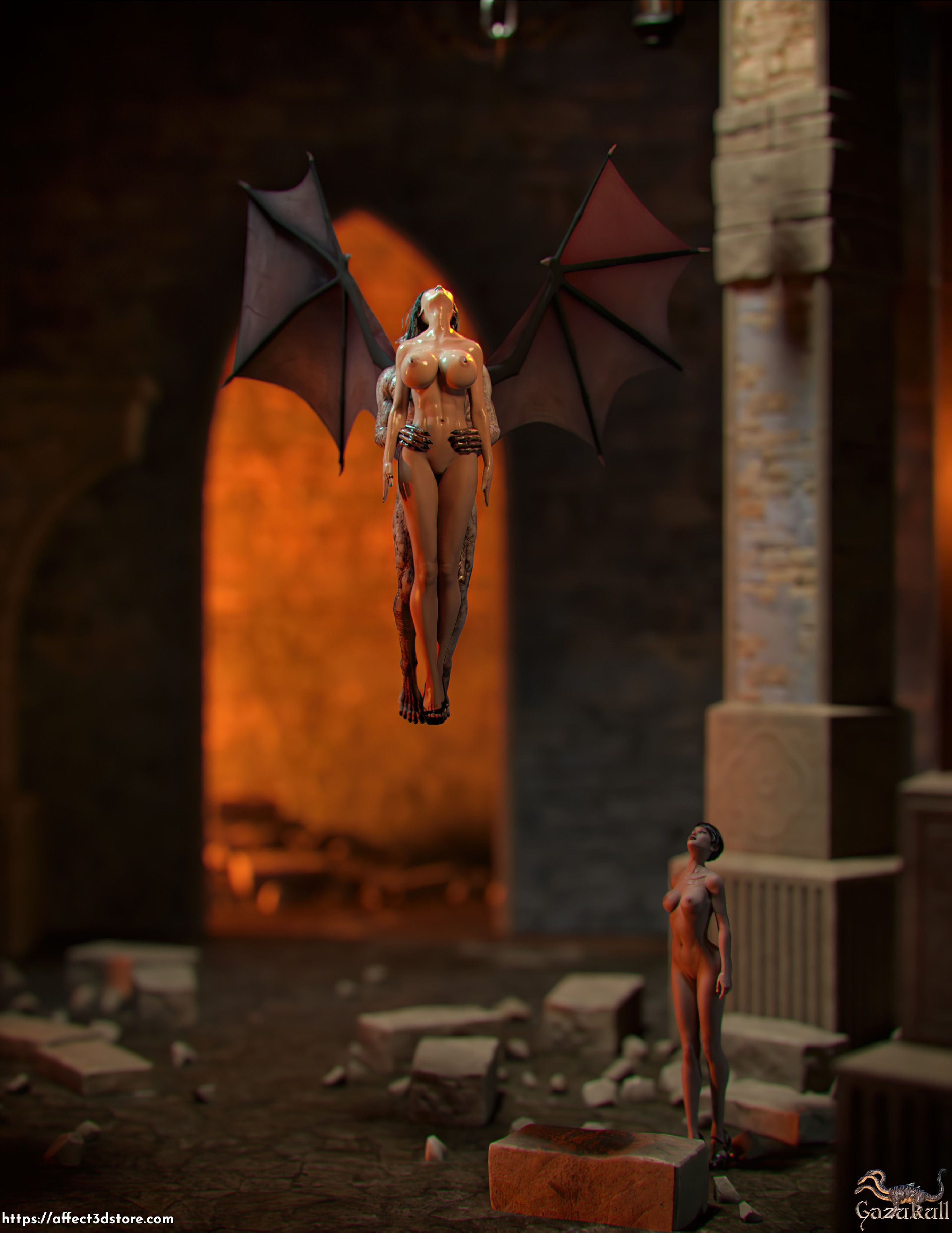 Visions of Dead Tide [Gazukull] - Chapter 2 — Page 108