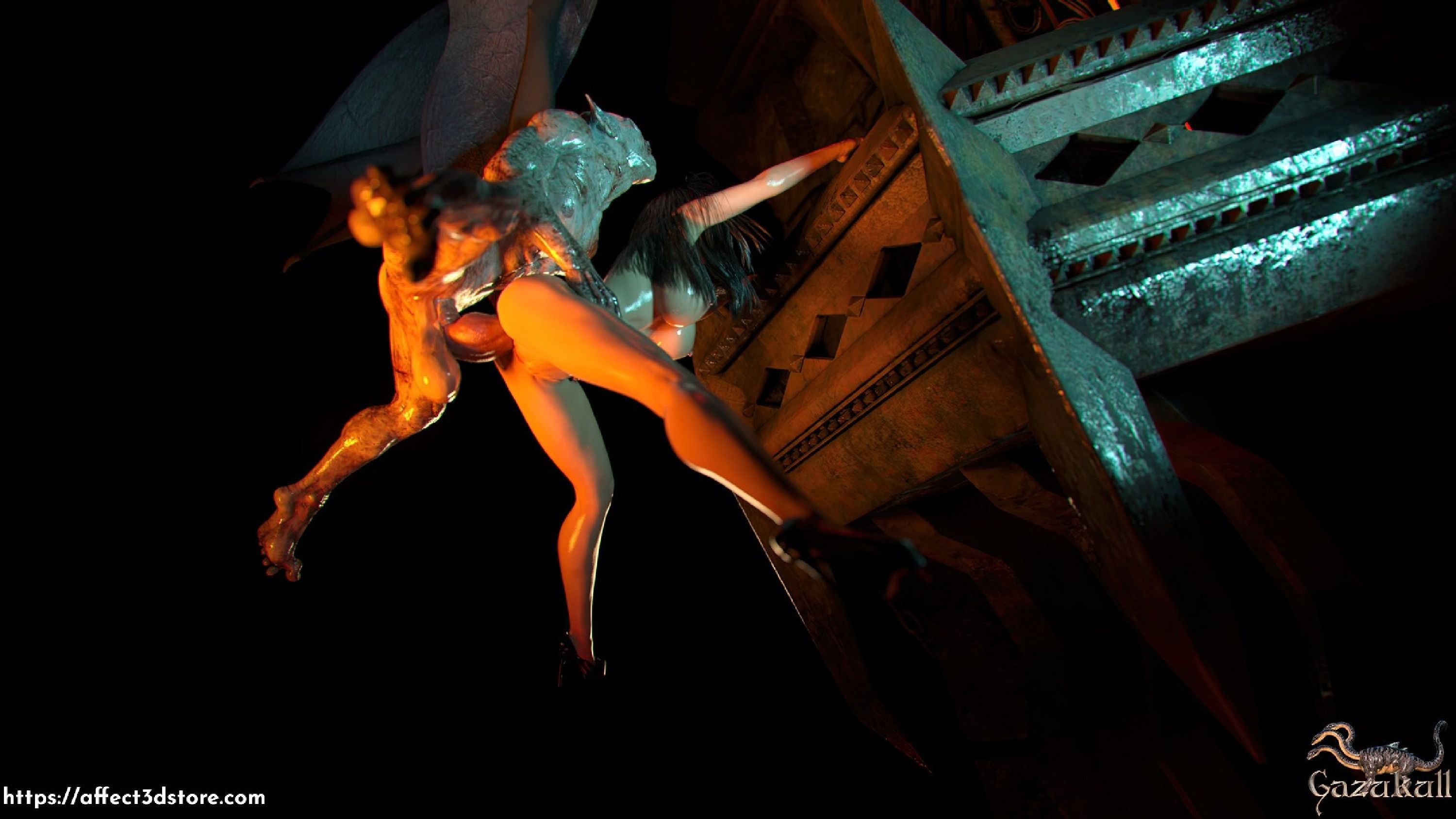 Visions of Dead Tide [Gazukull] - Chapter 2 — Page 112