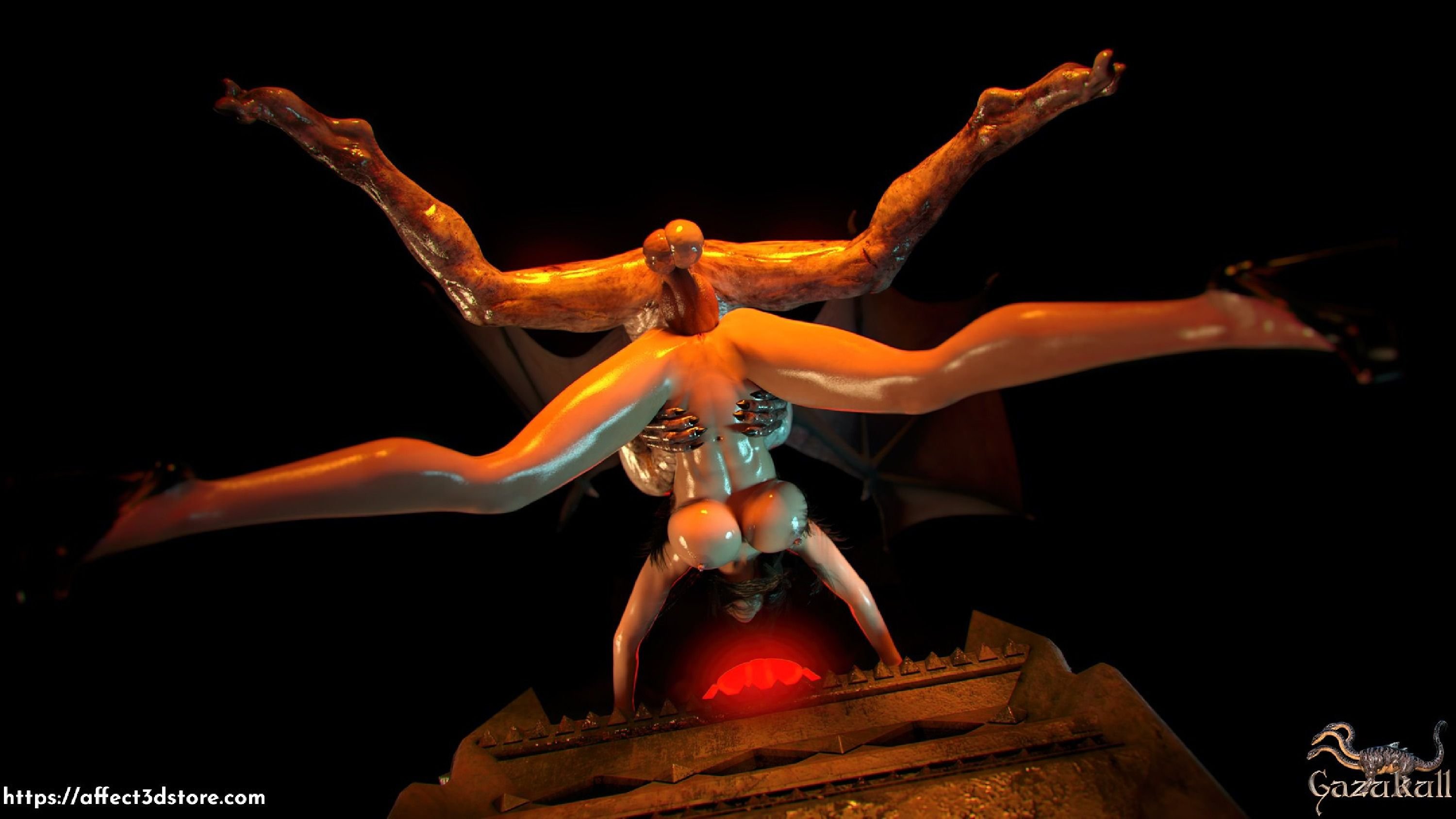 Visions of Dead Tide [Gazukull] - Chapter 2 — Page 114