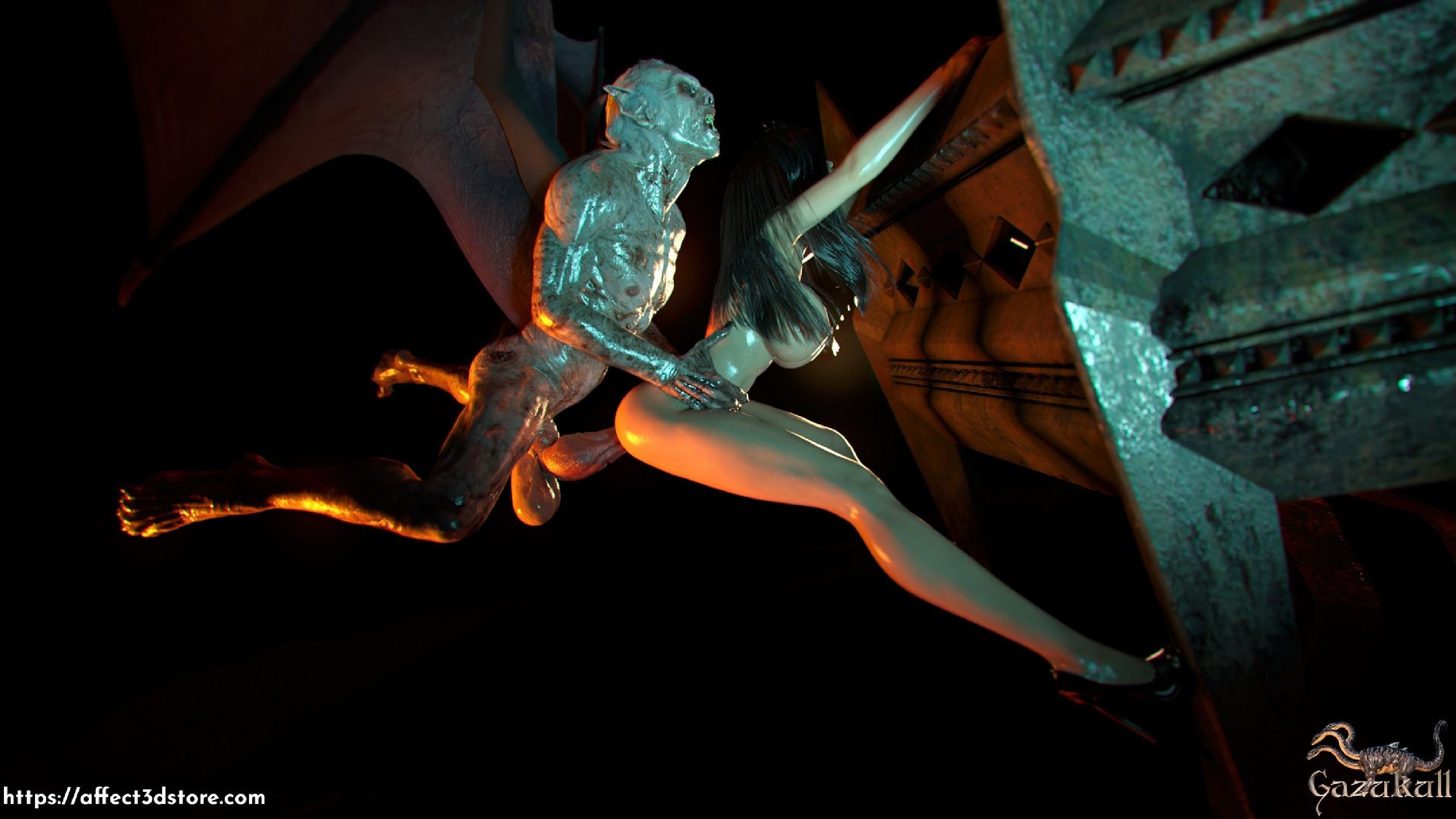 Visions of Dead Tide [Gazukull] - Chapter 2 — Page 116