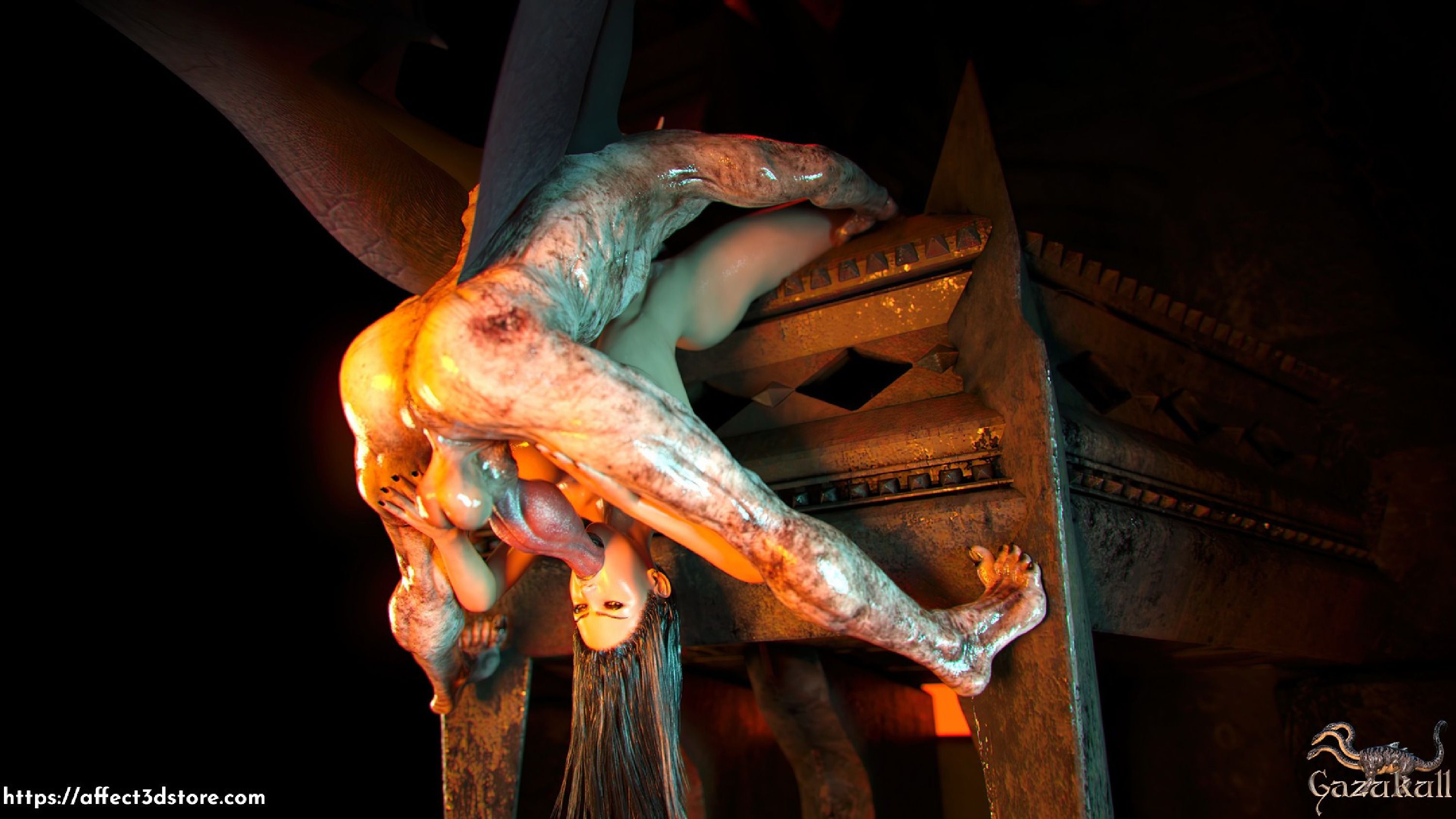 Visions of Dead Tide [Gazukull] - Chapter 2 — Page 117