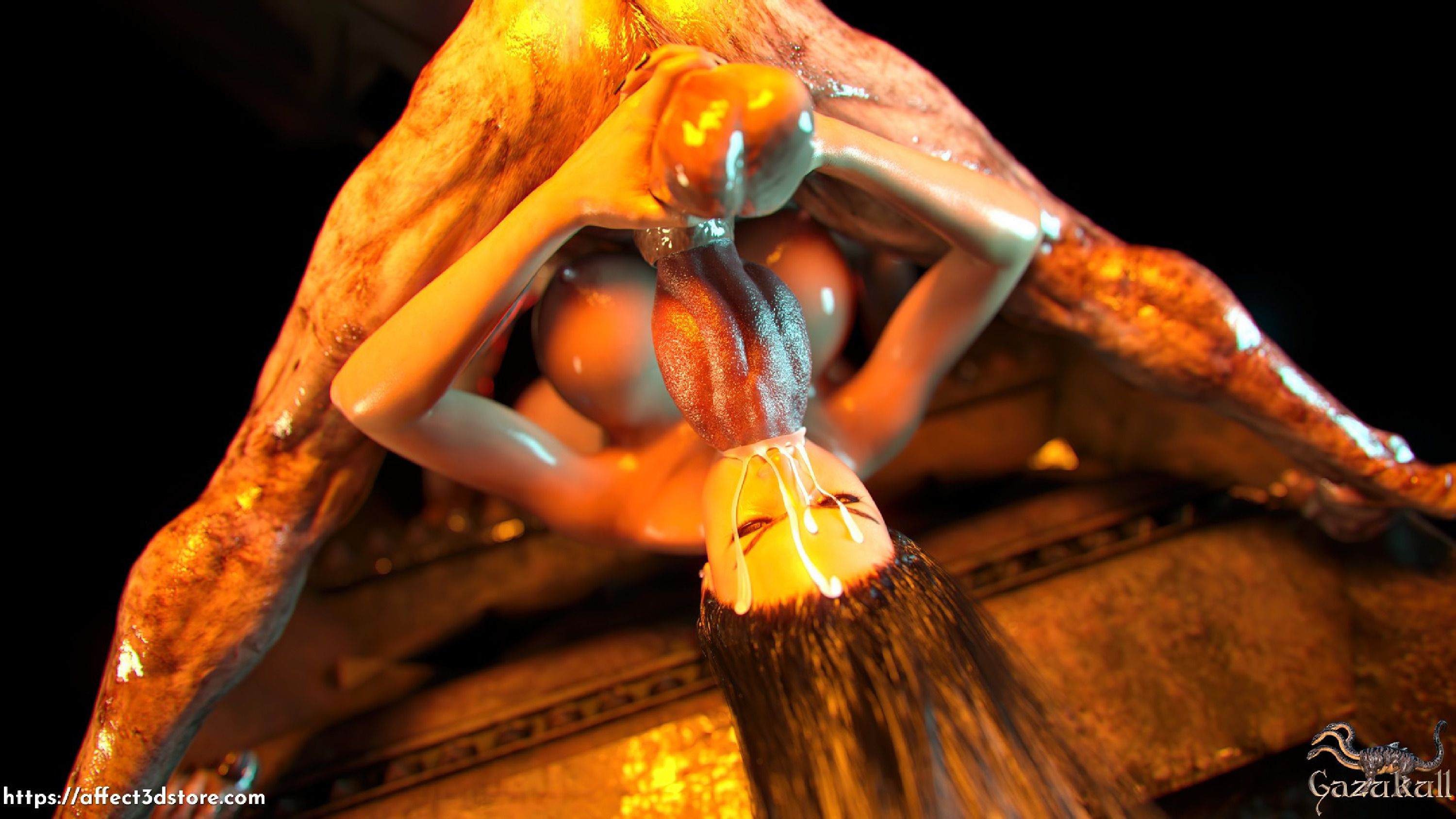 Visions of Dead Tide [Gazukull] - Chapter 2 — Page 122