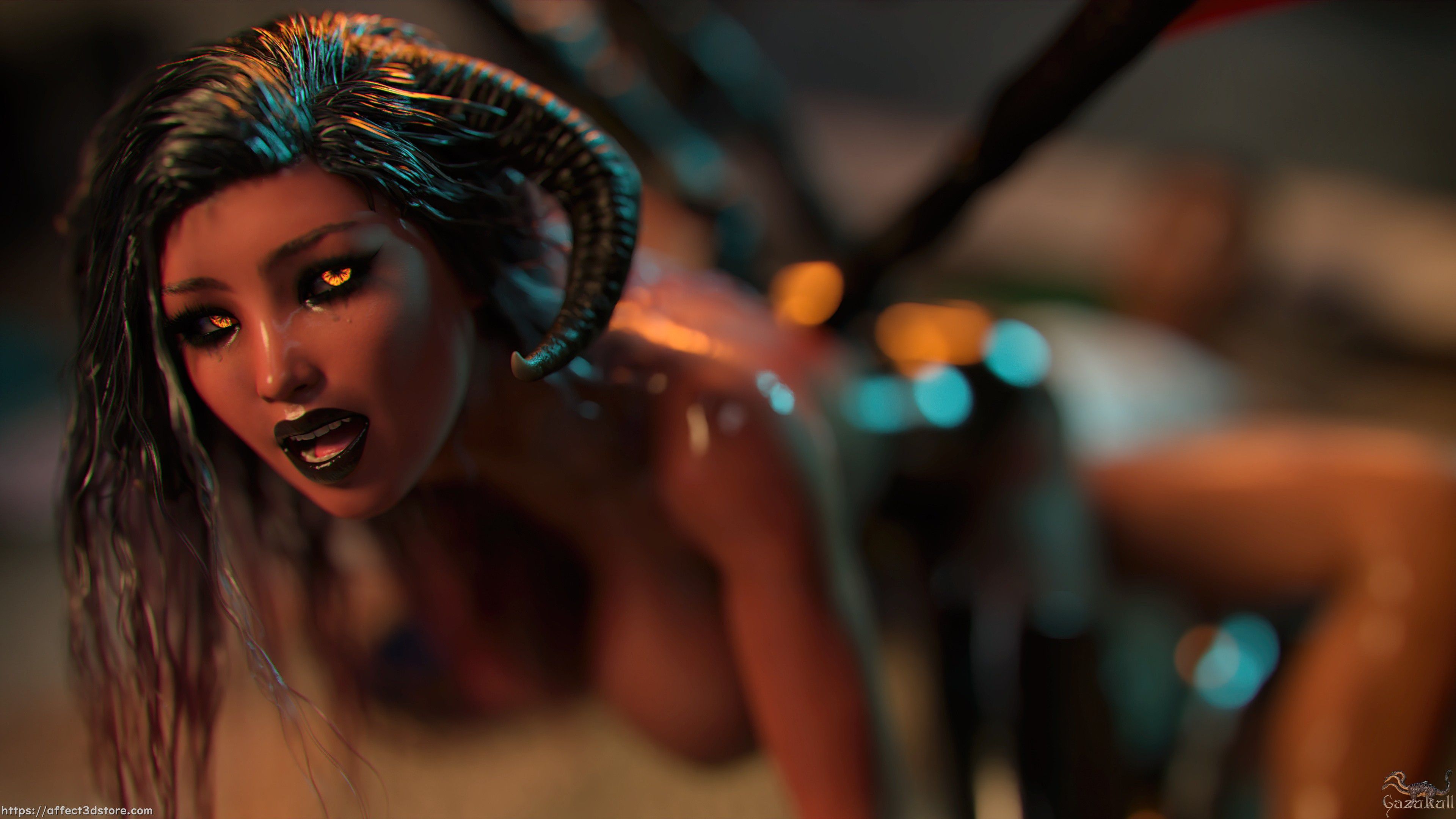 Visions of Dead Tide [Gazukull] - Chapter 3 — Page 76