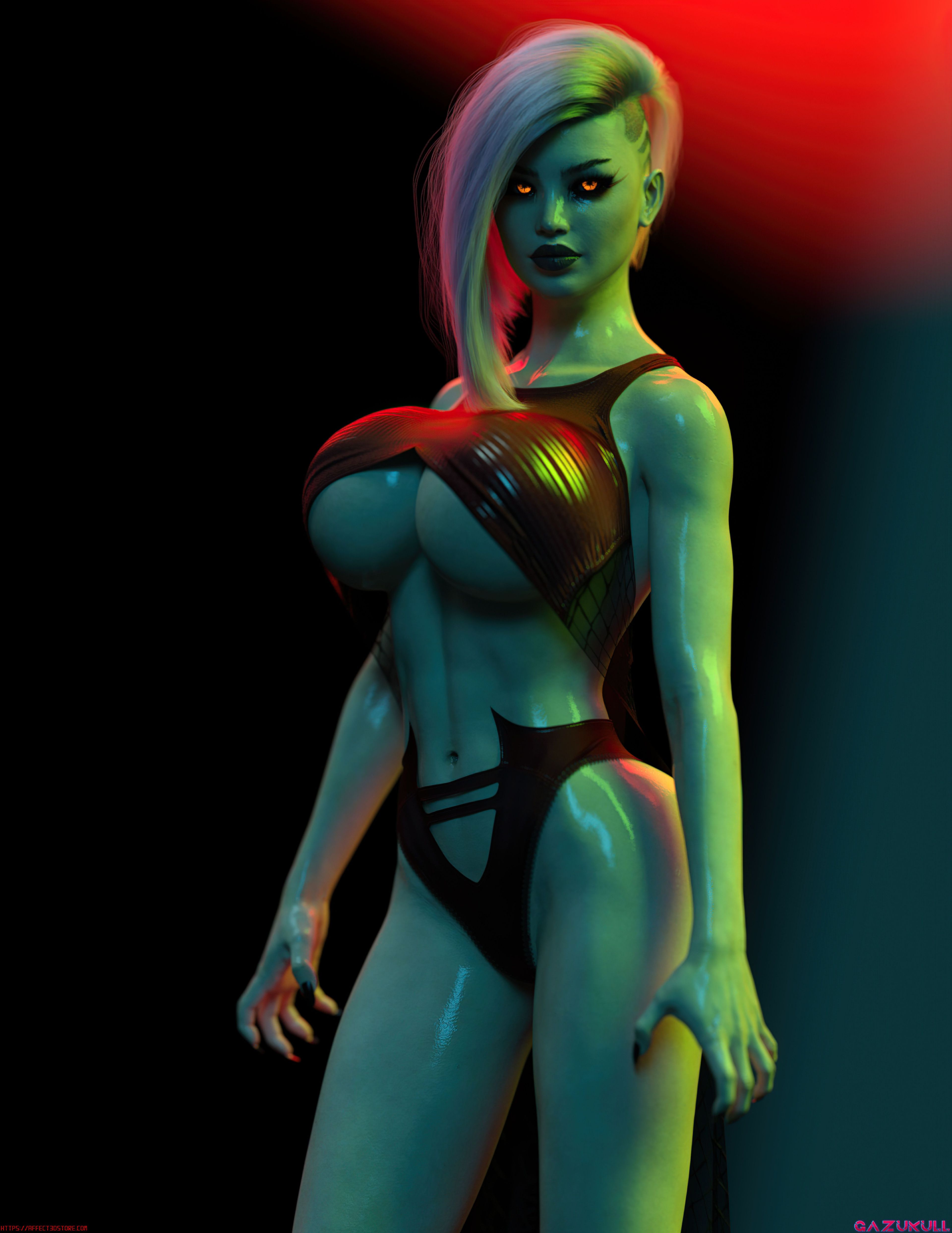 Vampire Cyberhookers 2069 [Gazukull] - Chapter 1 — Page 120