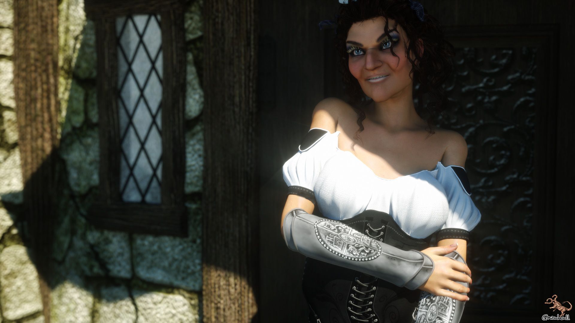 The Medicine Woman [Gazukull] - Chapter 1 — Page 12