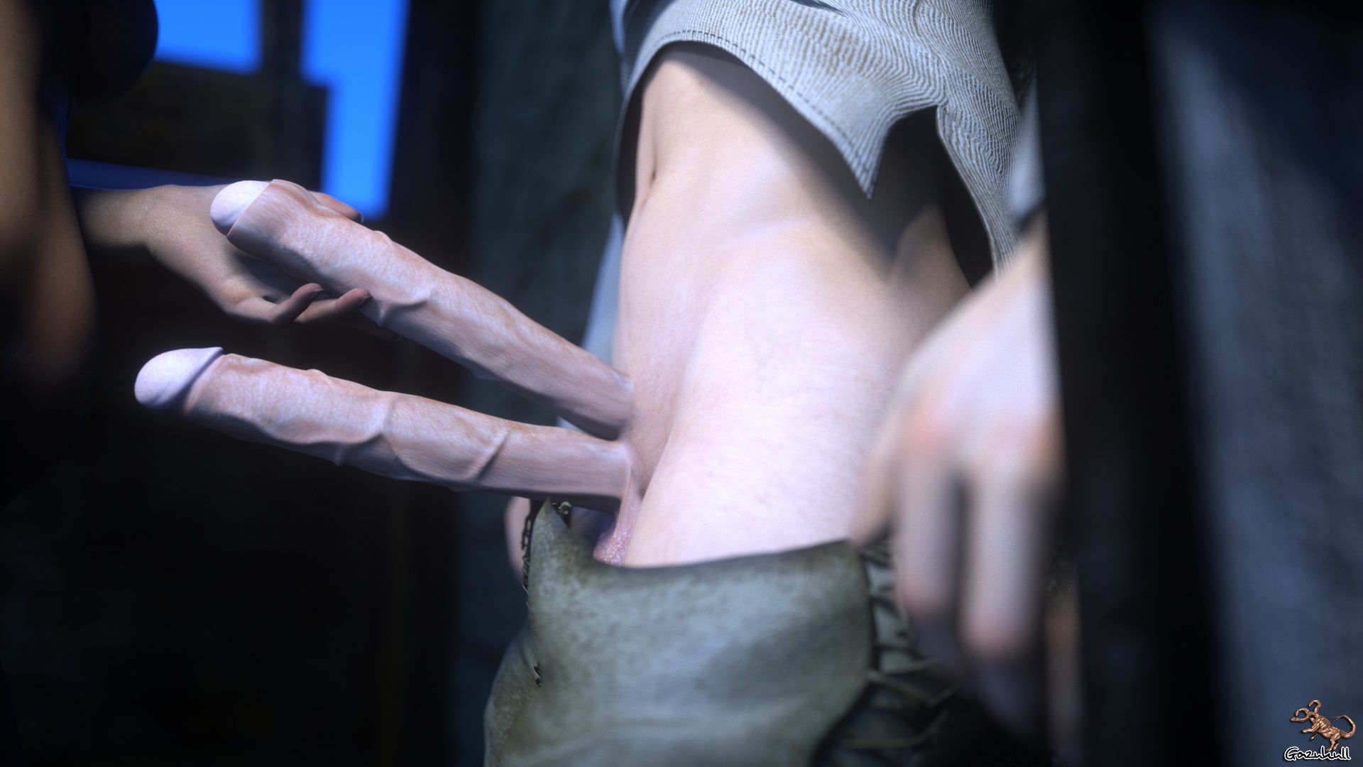 The Medicine Woman [Gazukull] - Chapter 1 — Page 28