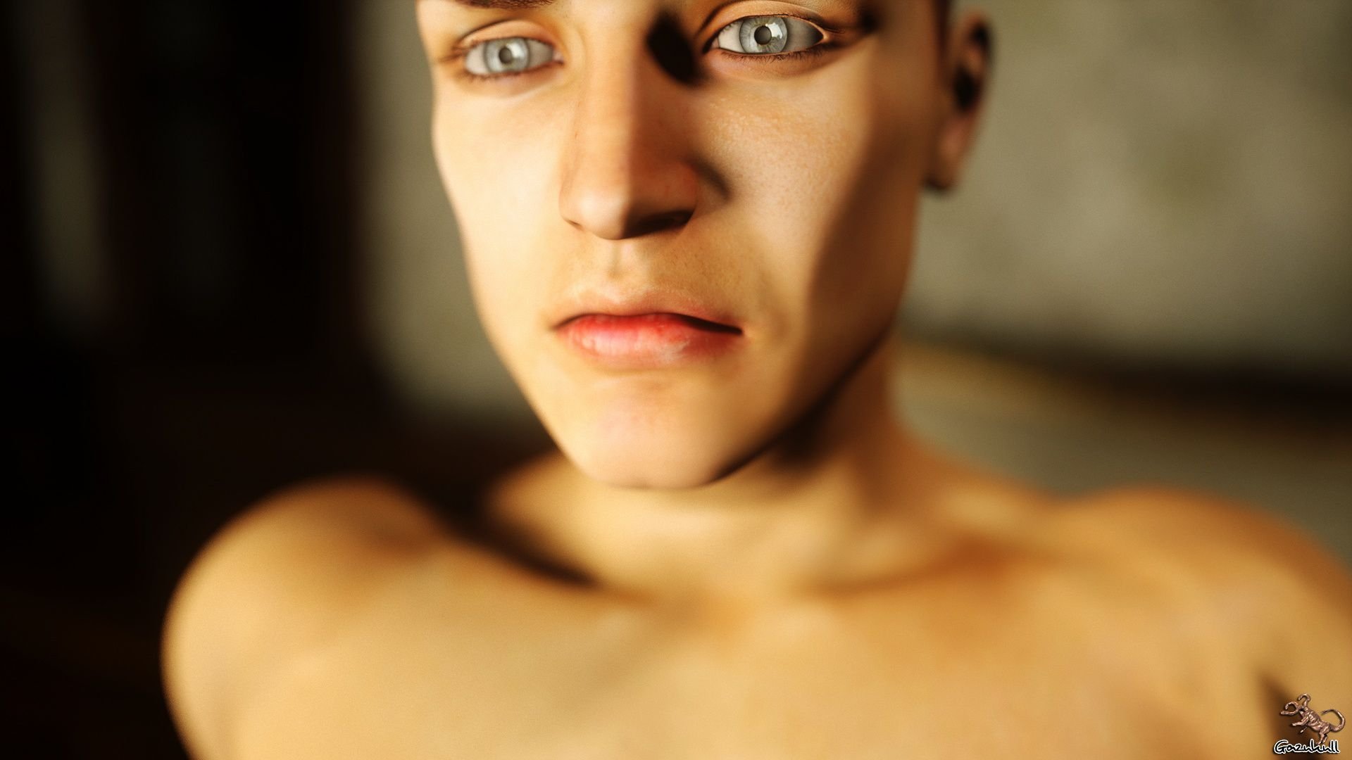 The Medicine Woman [Gazukull] - Chapter 1 — Page 9