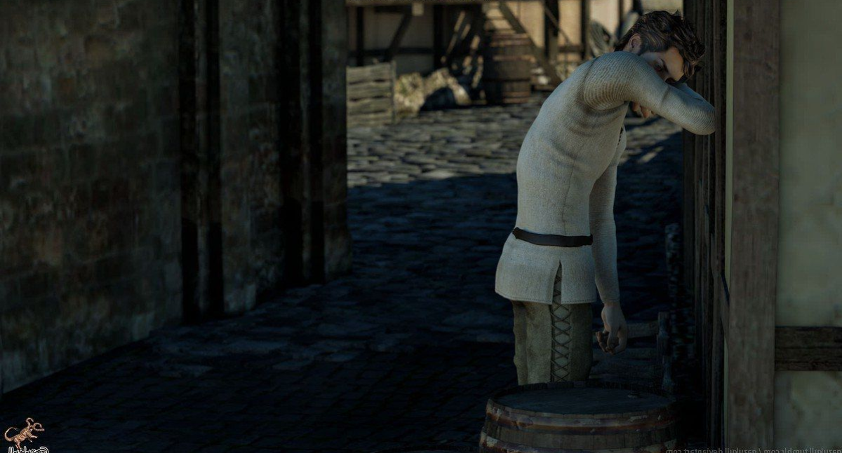 The Artist [Gazukull] - Chapter 1 — Page 100