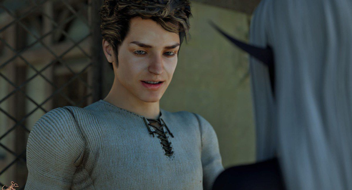 The Artist [Gazukull] - Chapter 1 — Page 104