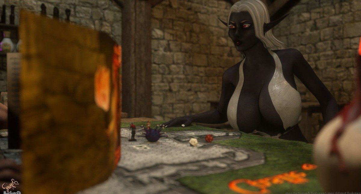 The Artist [Gazukull] - Chapter 1 — Page 18