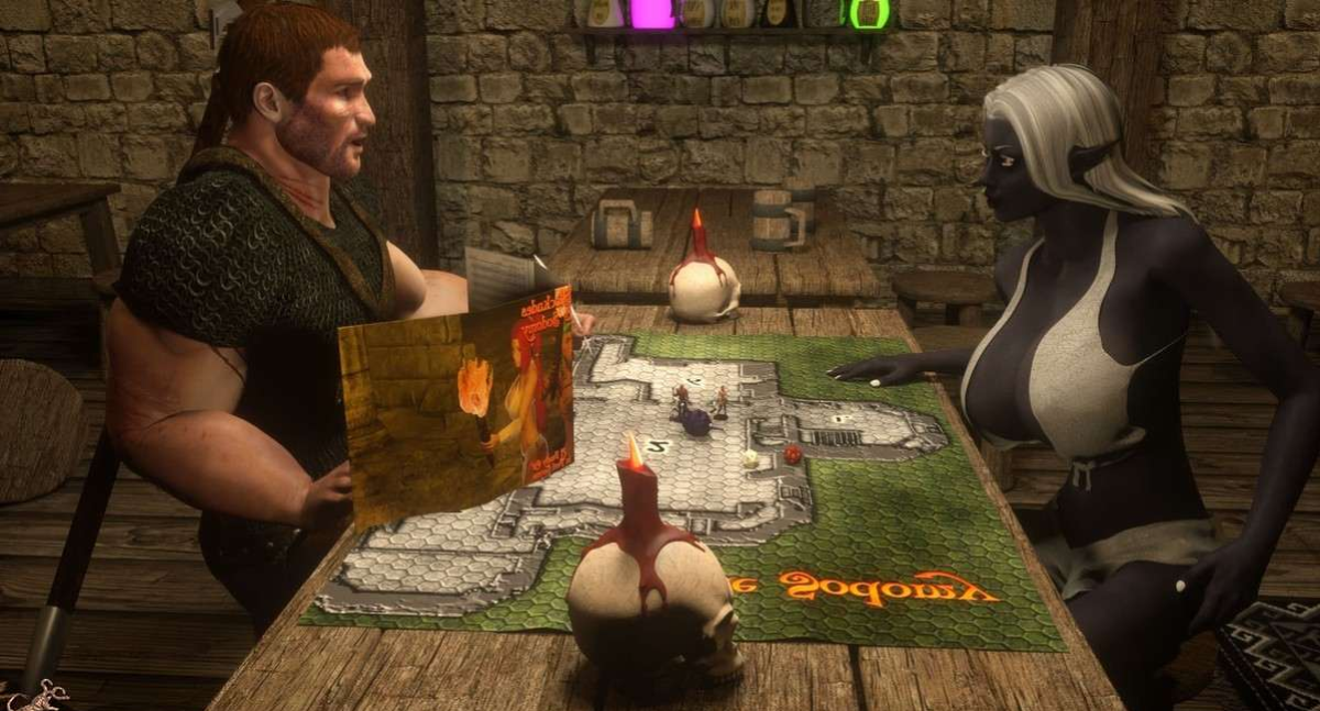 The Artist [Gazukull] - Chapter 1 — Page 20