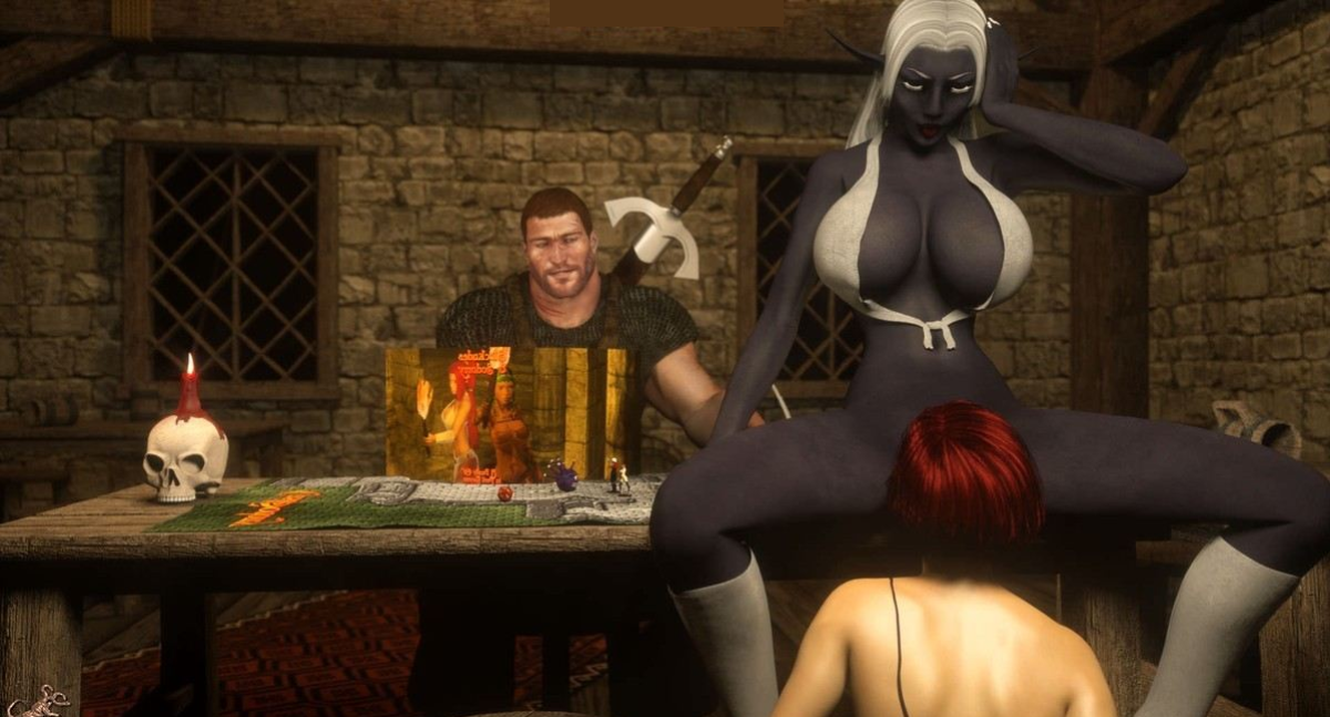 The Artist [Gazukull] - Chapter 1 — Page 24