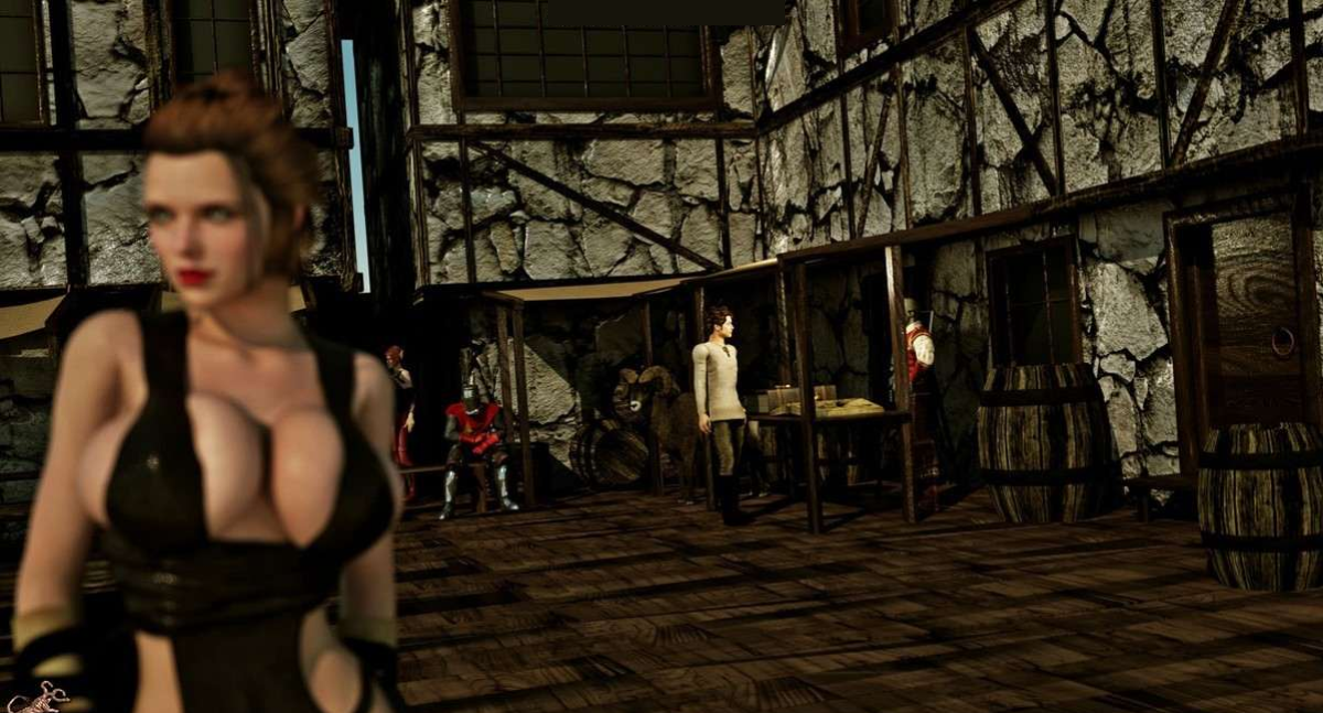 The Artist [Gazukull] - Chapter 1 — Page 48