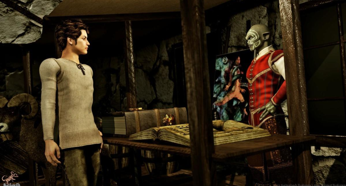 The Artist [Gazukull] - Chapter 1 — Page 49