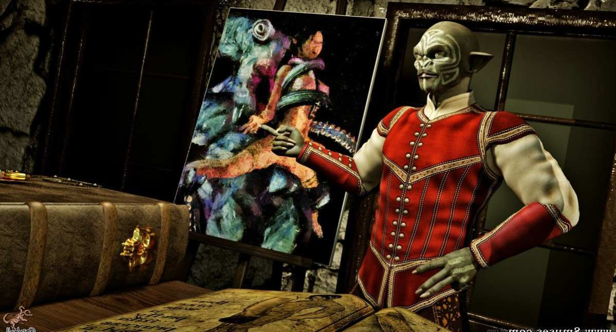 The Artist [Gazukull] - Chapter 1 — Page 52