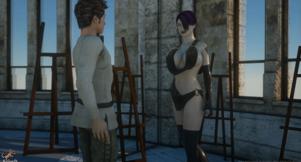 The Artist [Gazukull] - Chapter 1 — Page 56