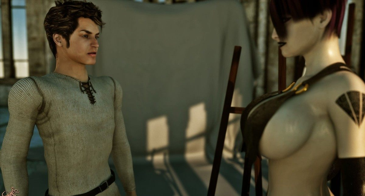 The Artist [Gazukull] - Chapter 1 — Page 57