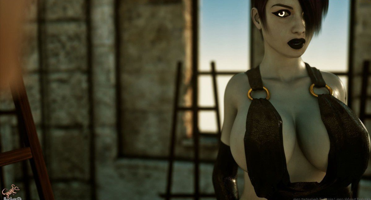 The Artist [Gazukull] - Chapter 1 — Page 58