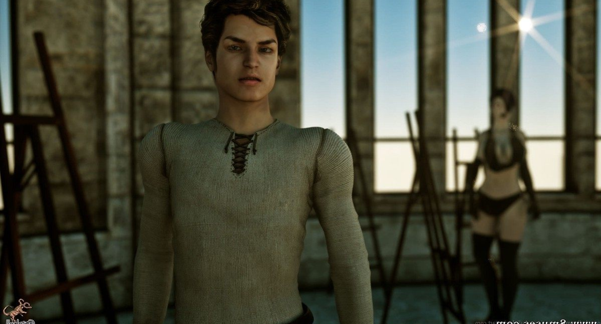 The Artist [Gazukull] - Chapter 1 — Page 59