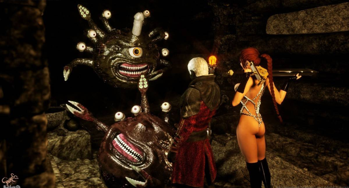 The Artist [Gazukull] - Chapter 1 — Page 7