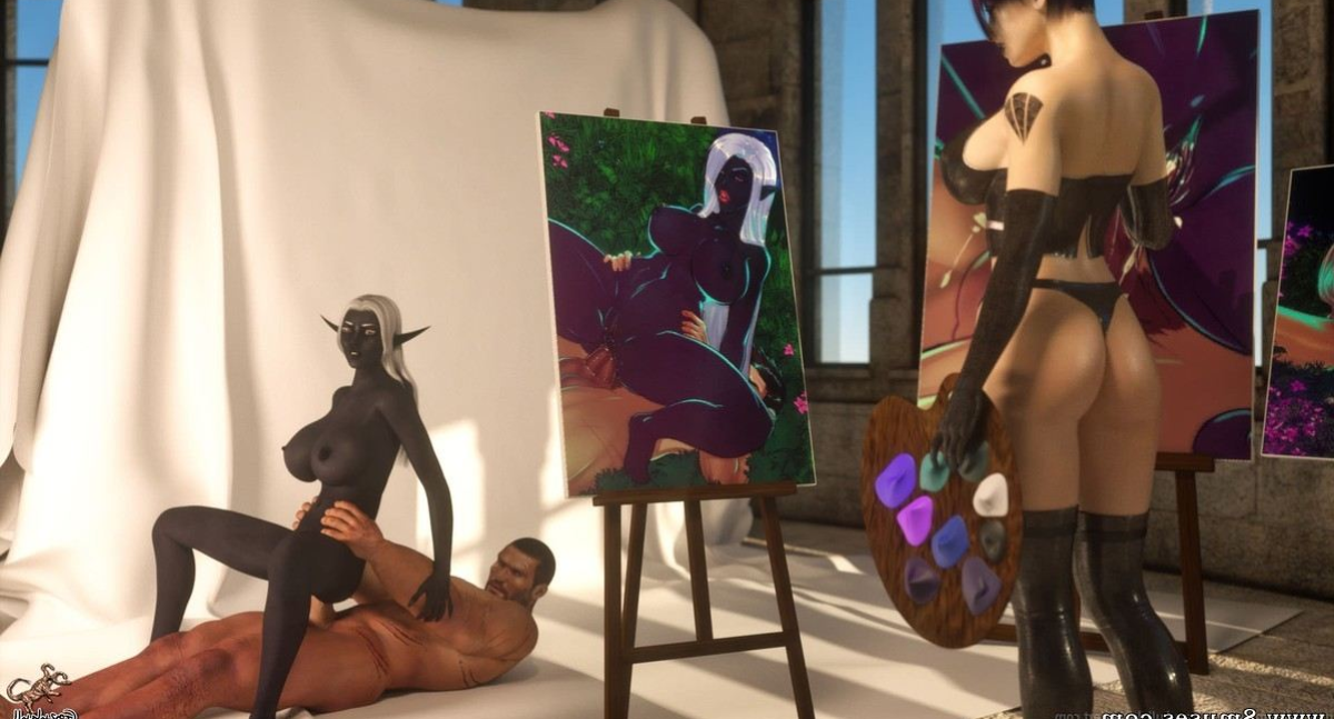 The Artist [Gazukull] - Chapter 1 — Page 91